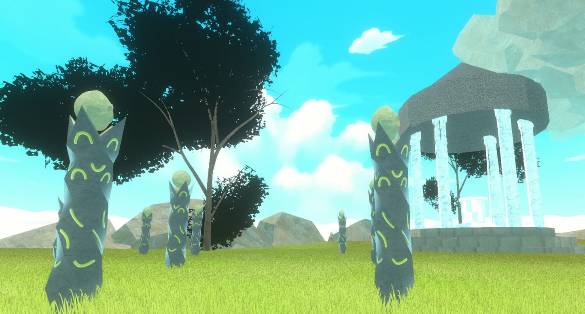Shard of Kronos - Screenshot