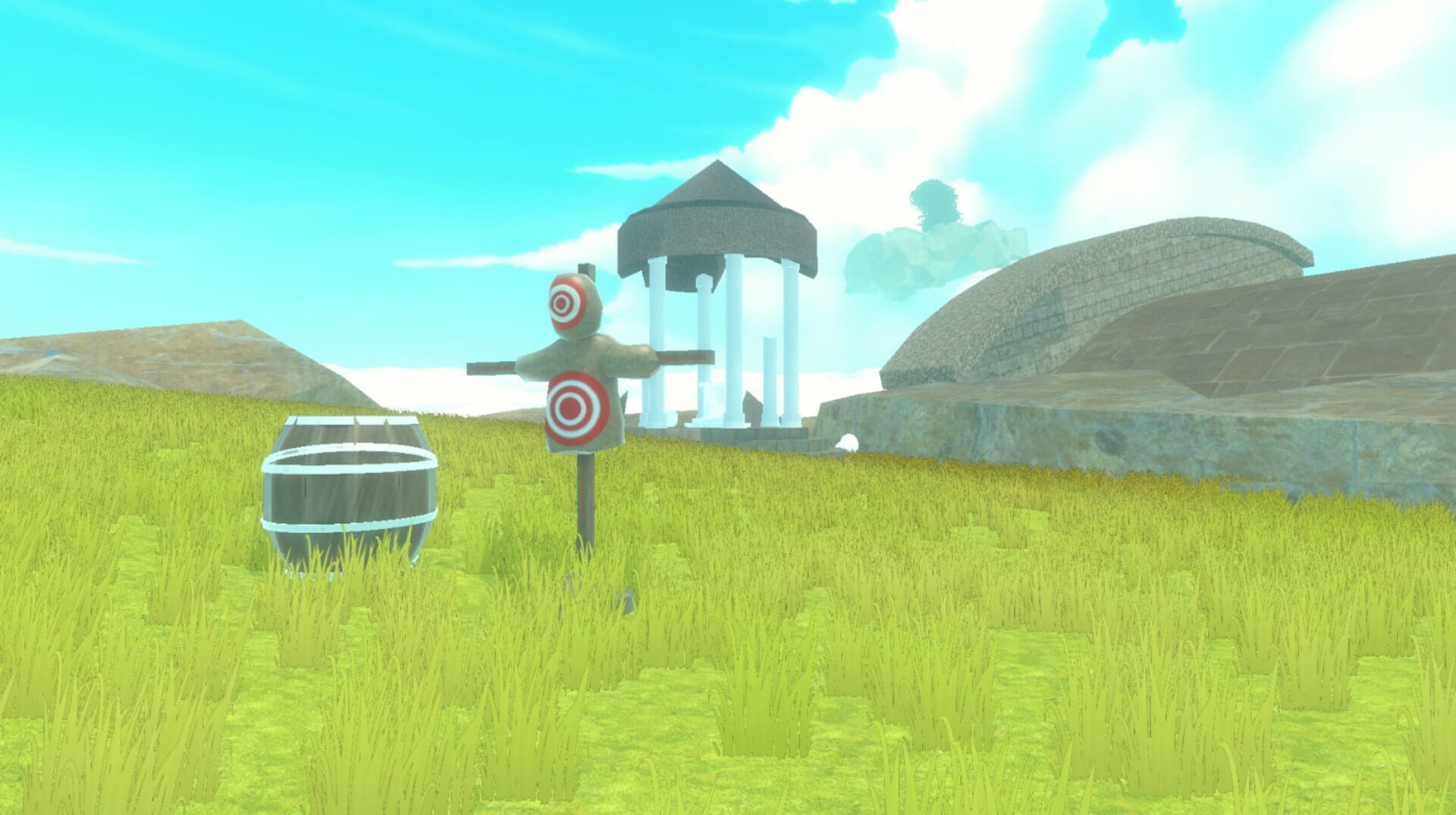 Shard of Kronos - Screenshot