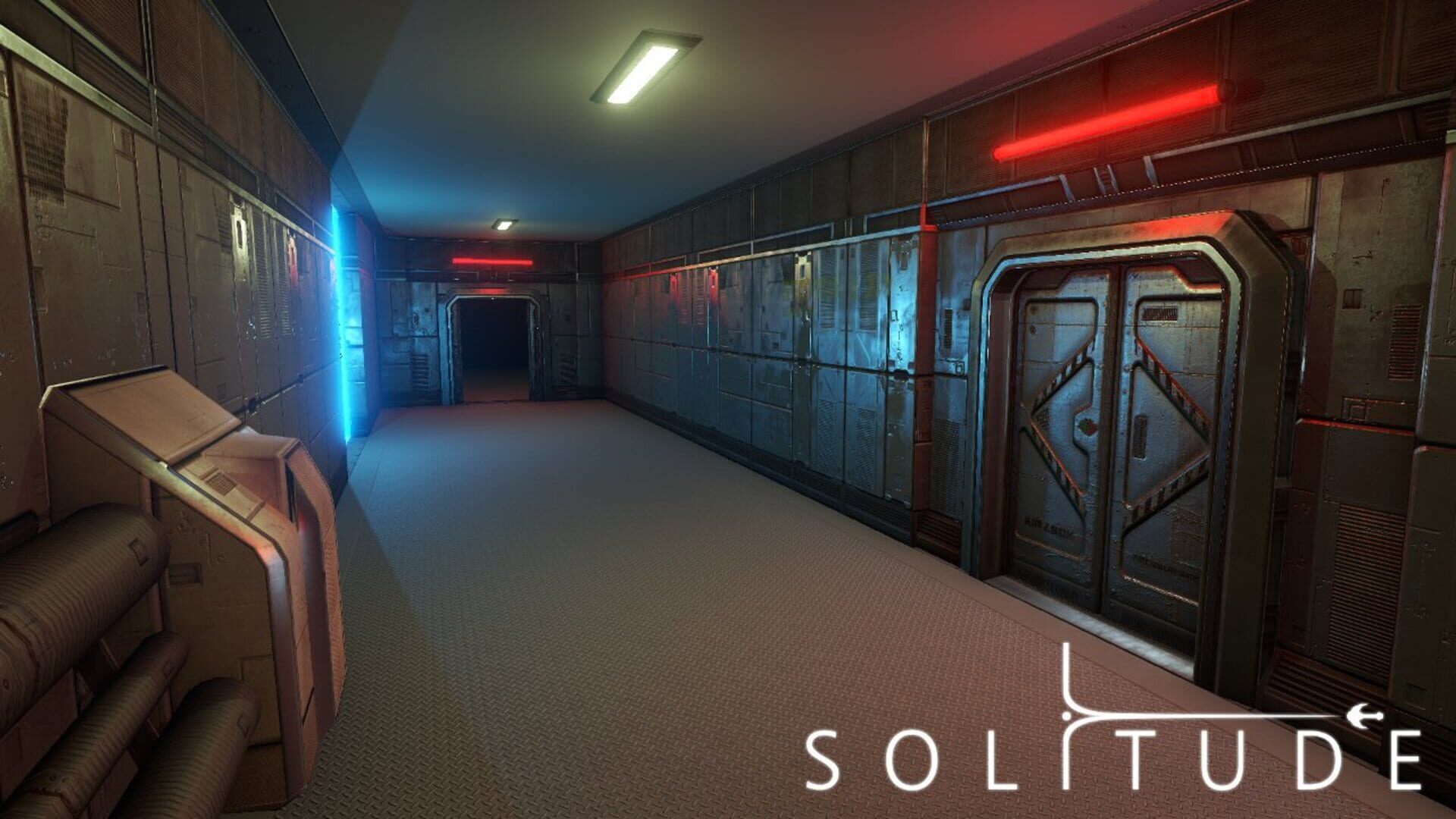 Solitude - Screenshot