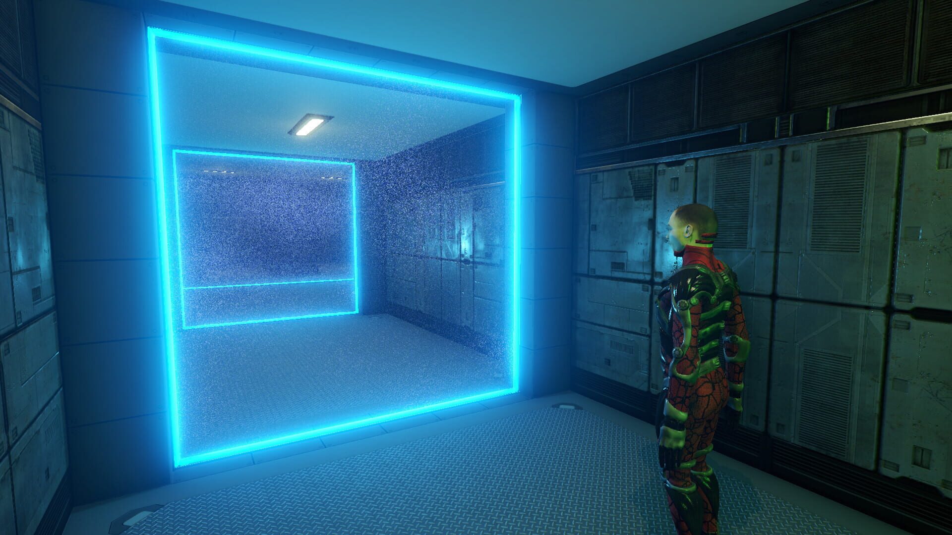 Solitude - Screenshot