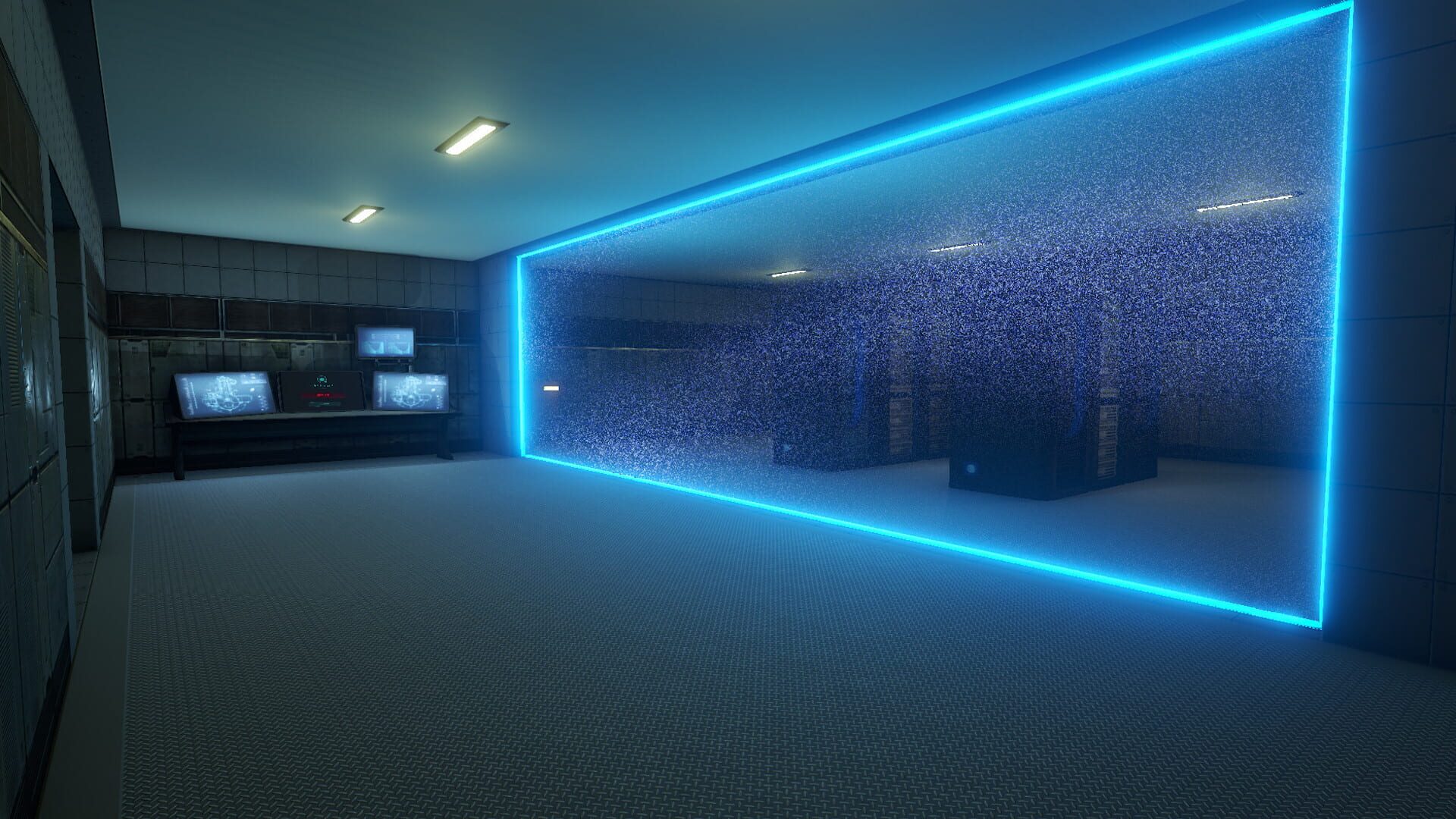 Solitude - Screenshot