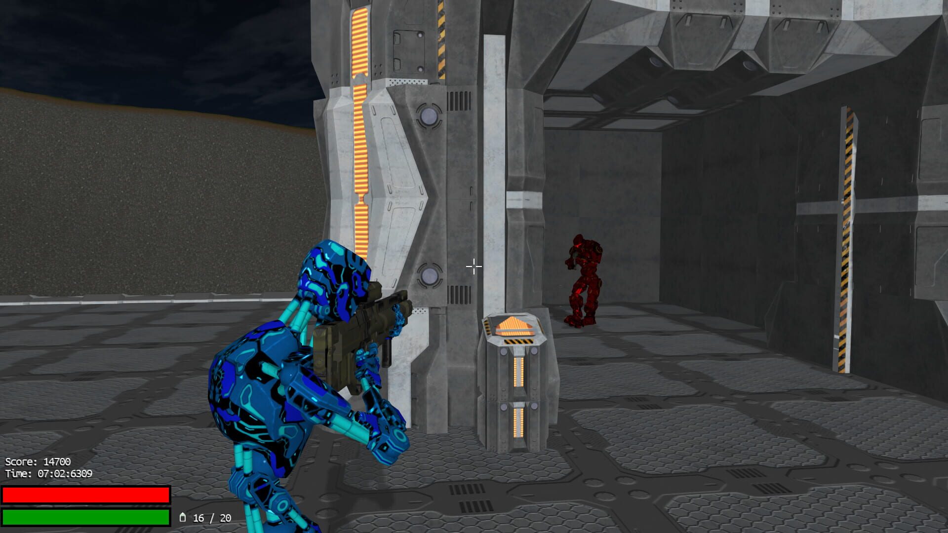 Experimental - Screenshot