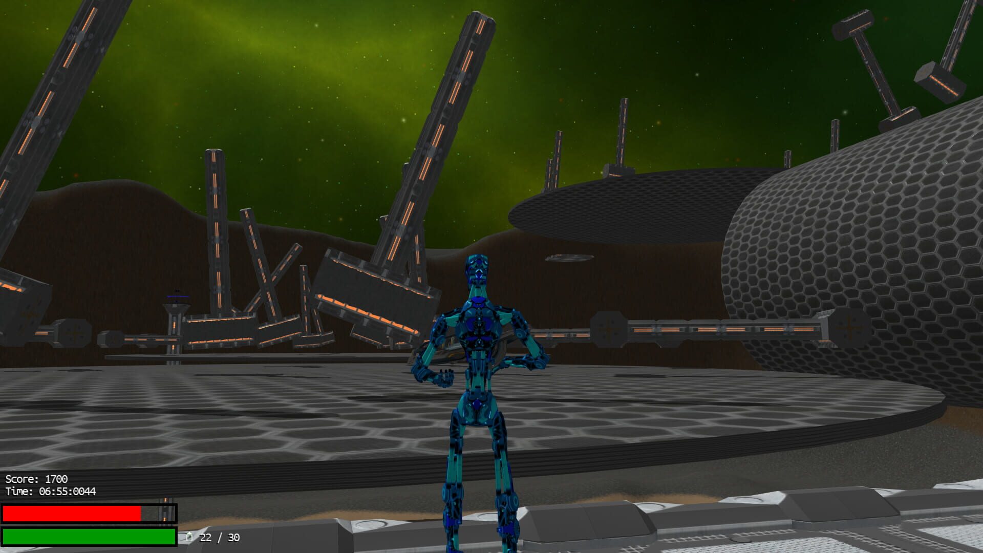 Experimental - Screenshot