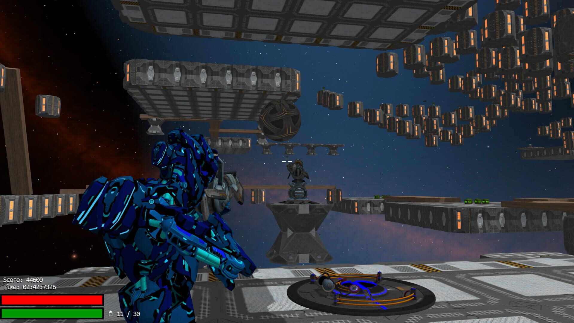 Experimental - Screenshot