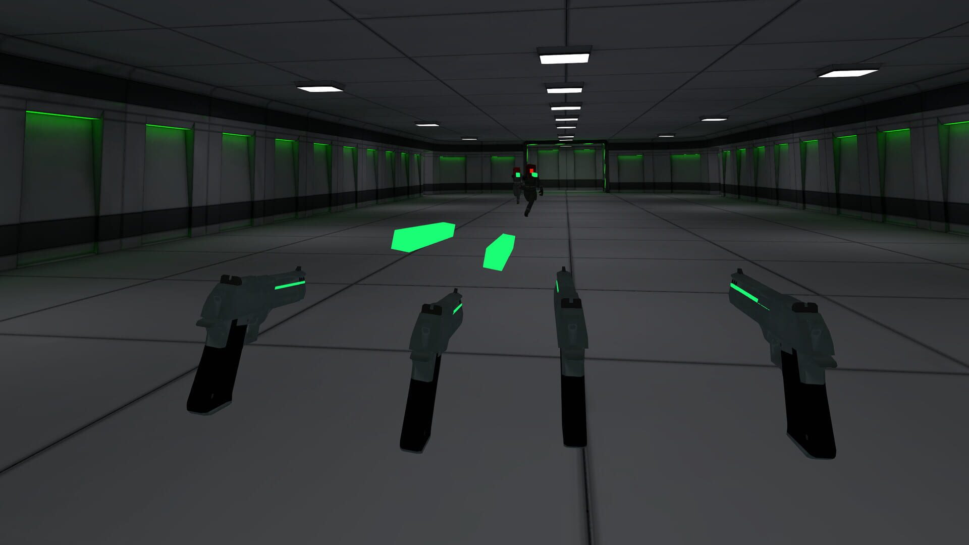 Ragdoll Laser Battle - Screenshot