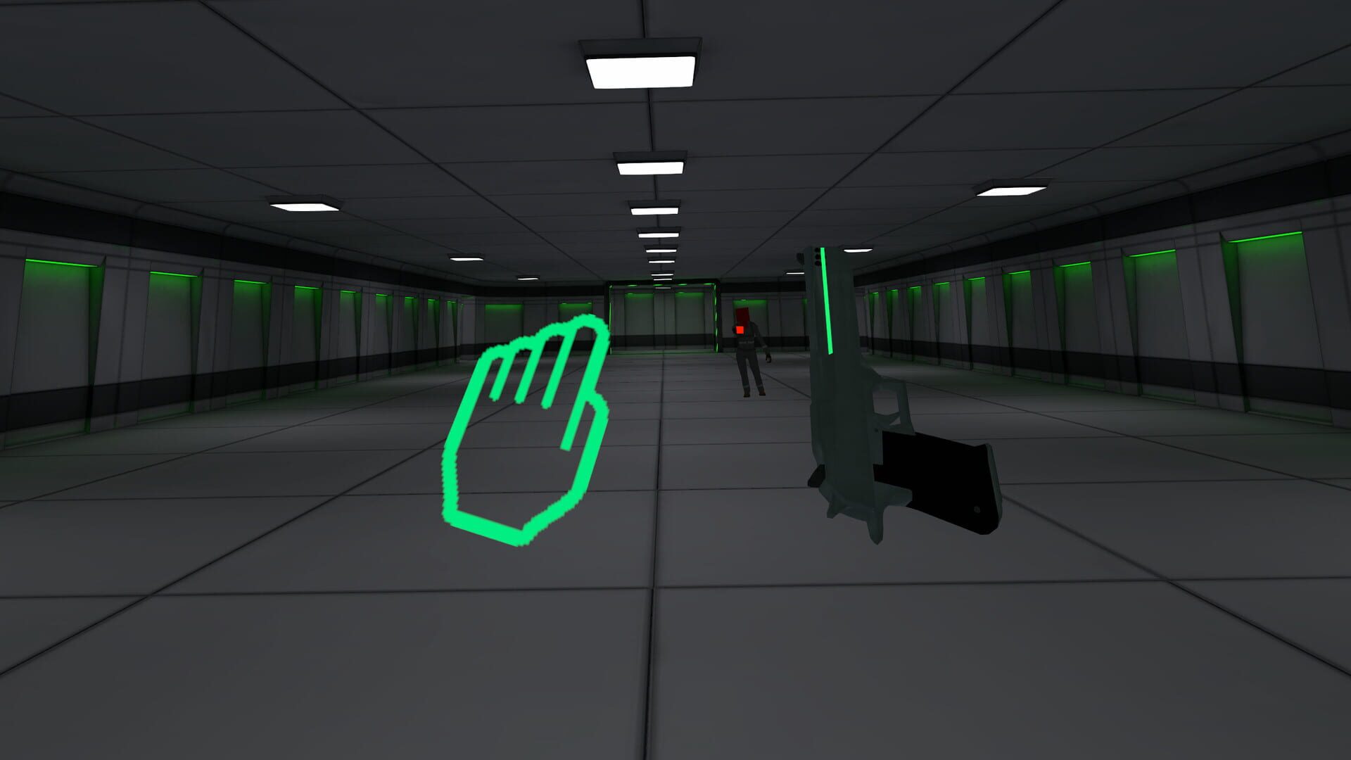 Ragdoll Laser Battle - Screenshot