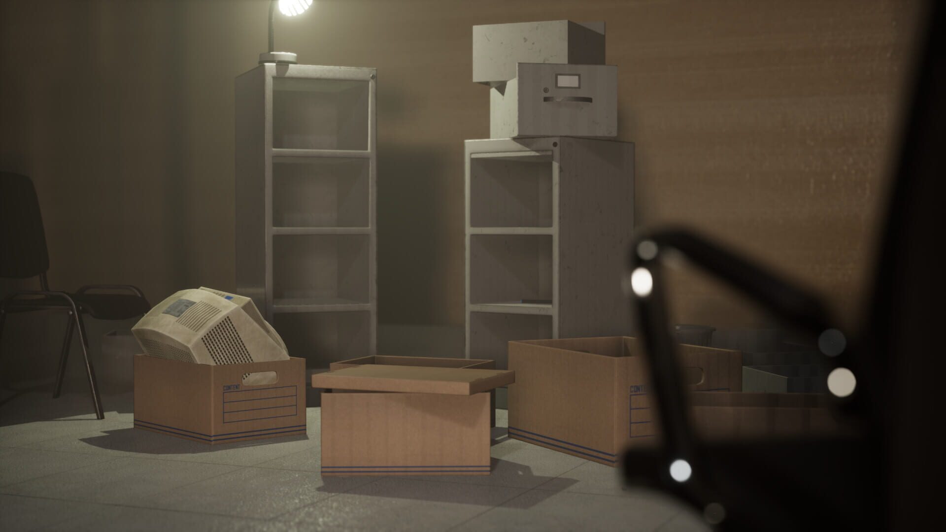 RackJacker - Screenshot