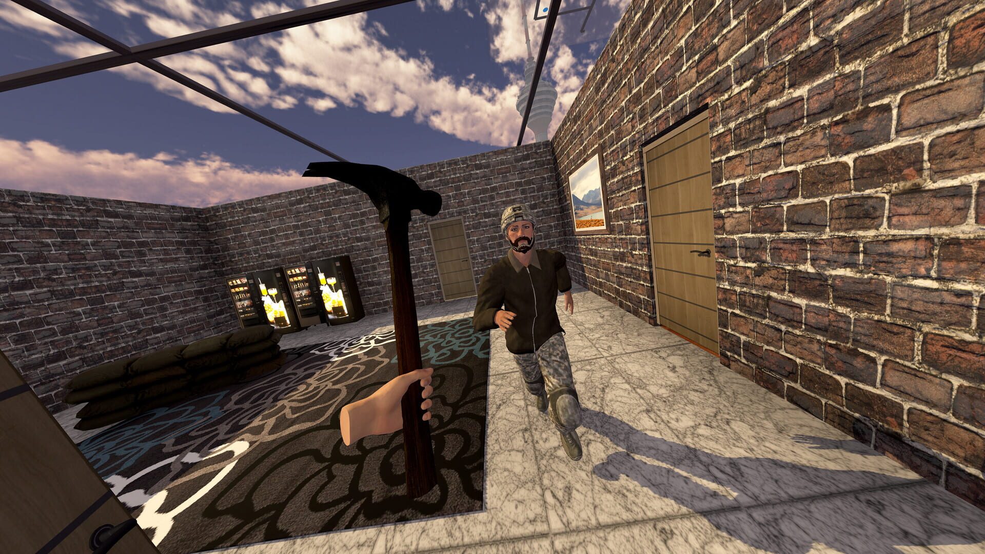 Obey the Law - Screenshot
