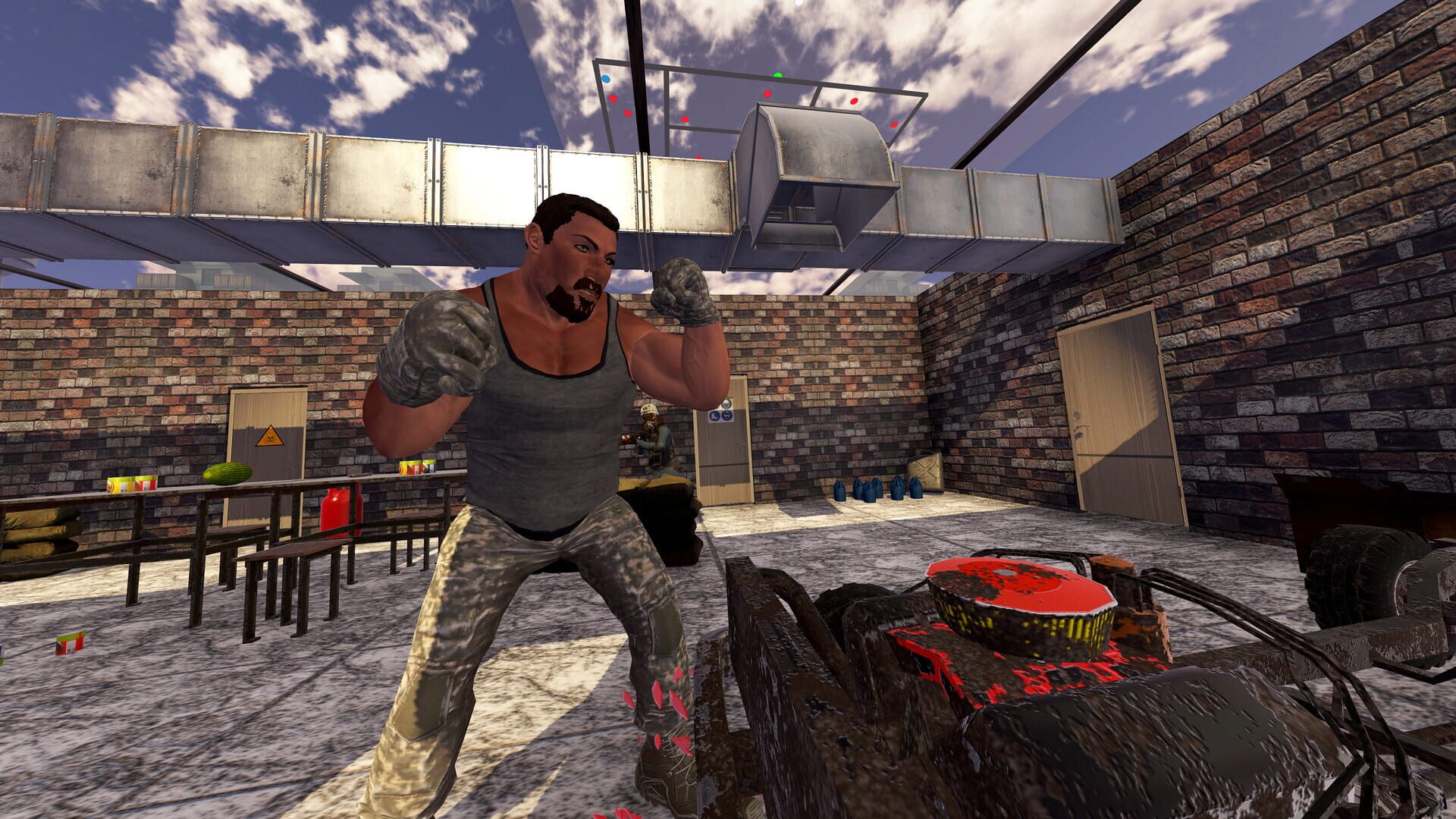 Obey the Law - Screenshot