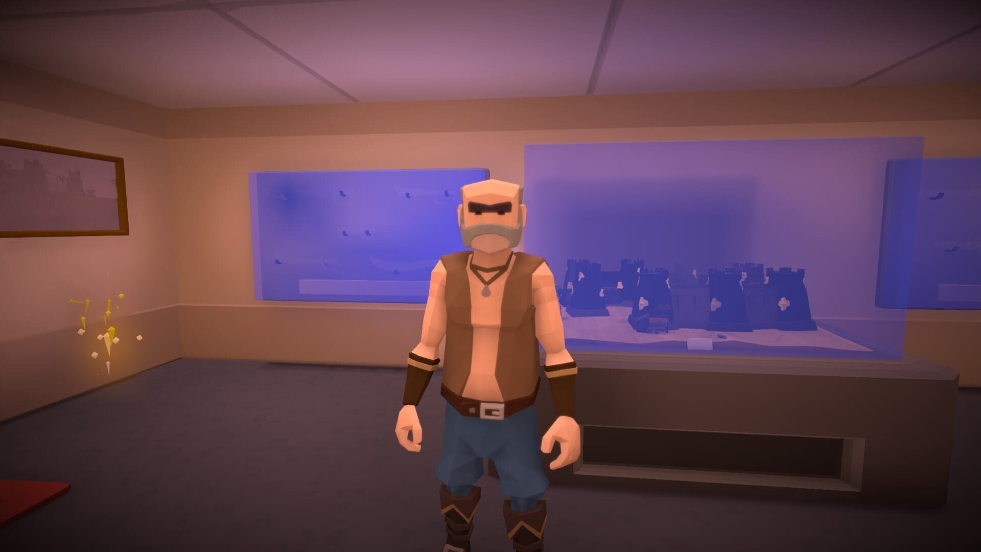 The Curator - Screenshot