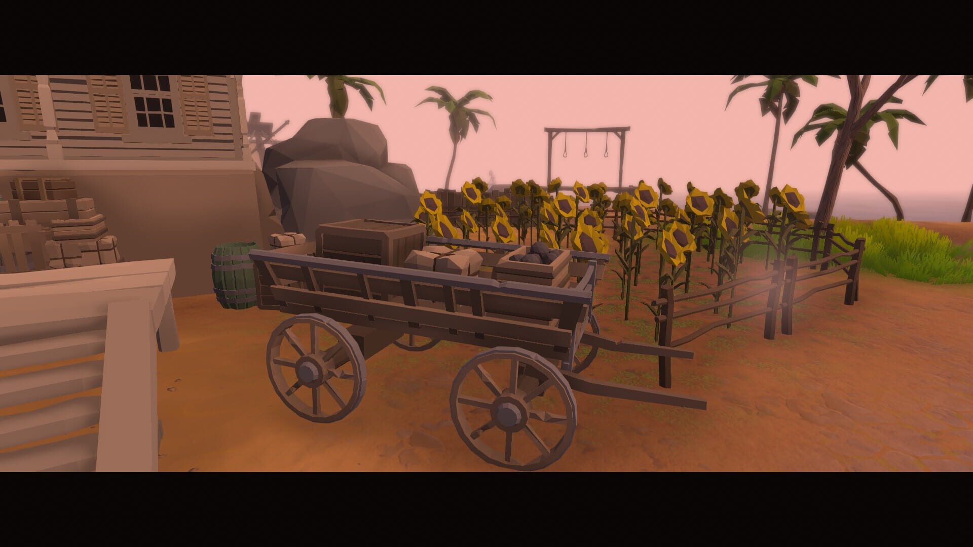 The Curator - Screenshot