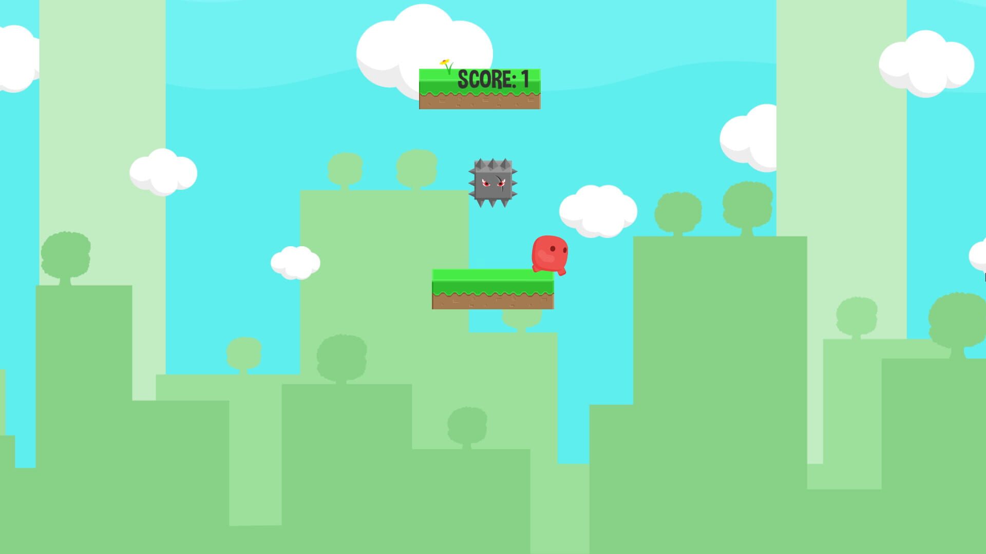 Mini Jumper - Screenshot