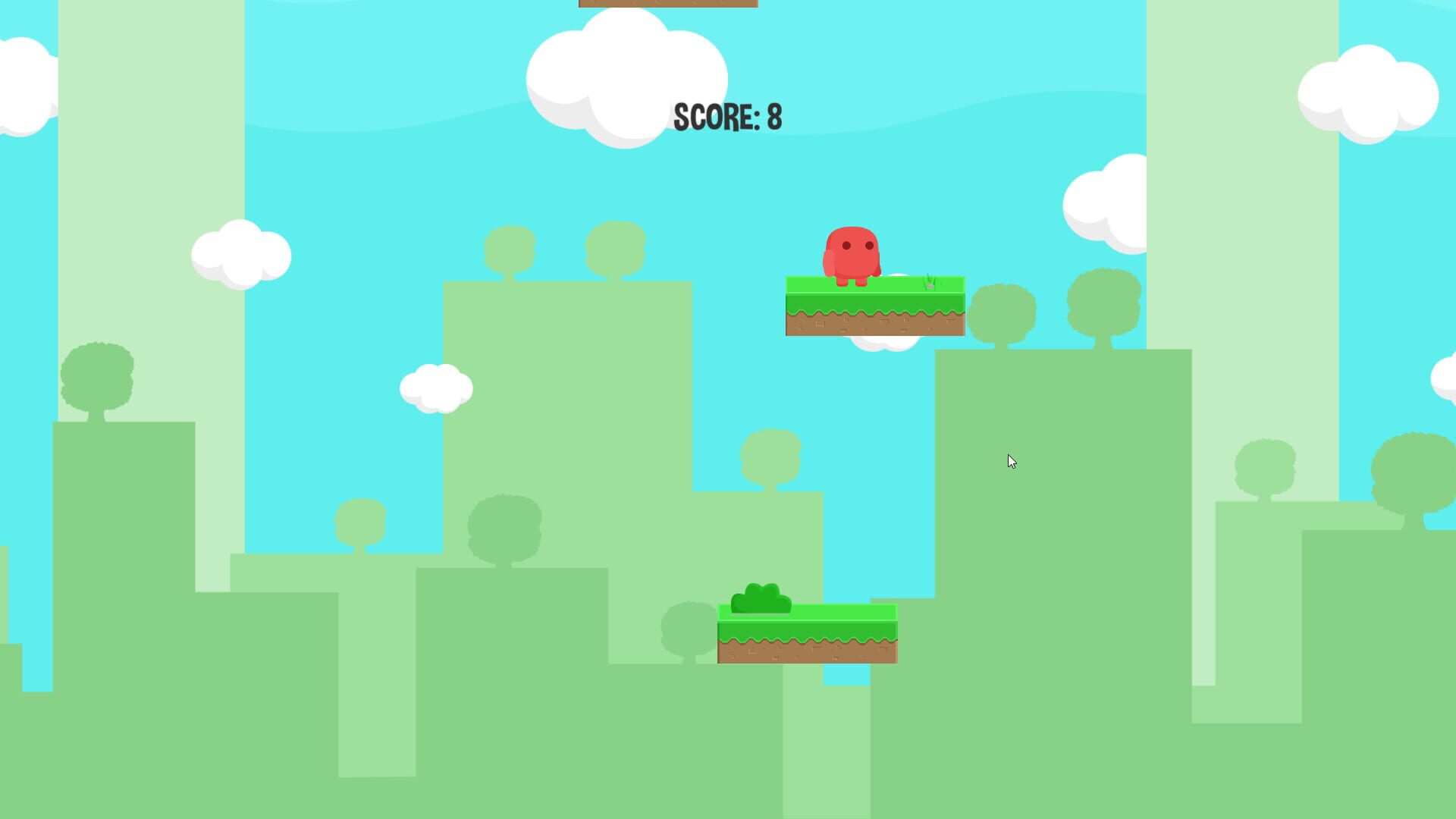 Mini Jumper - Screenshot