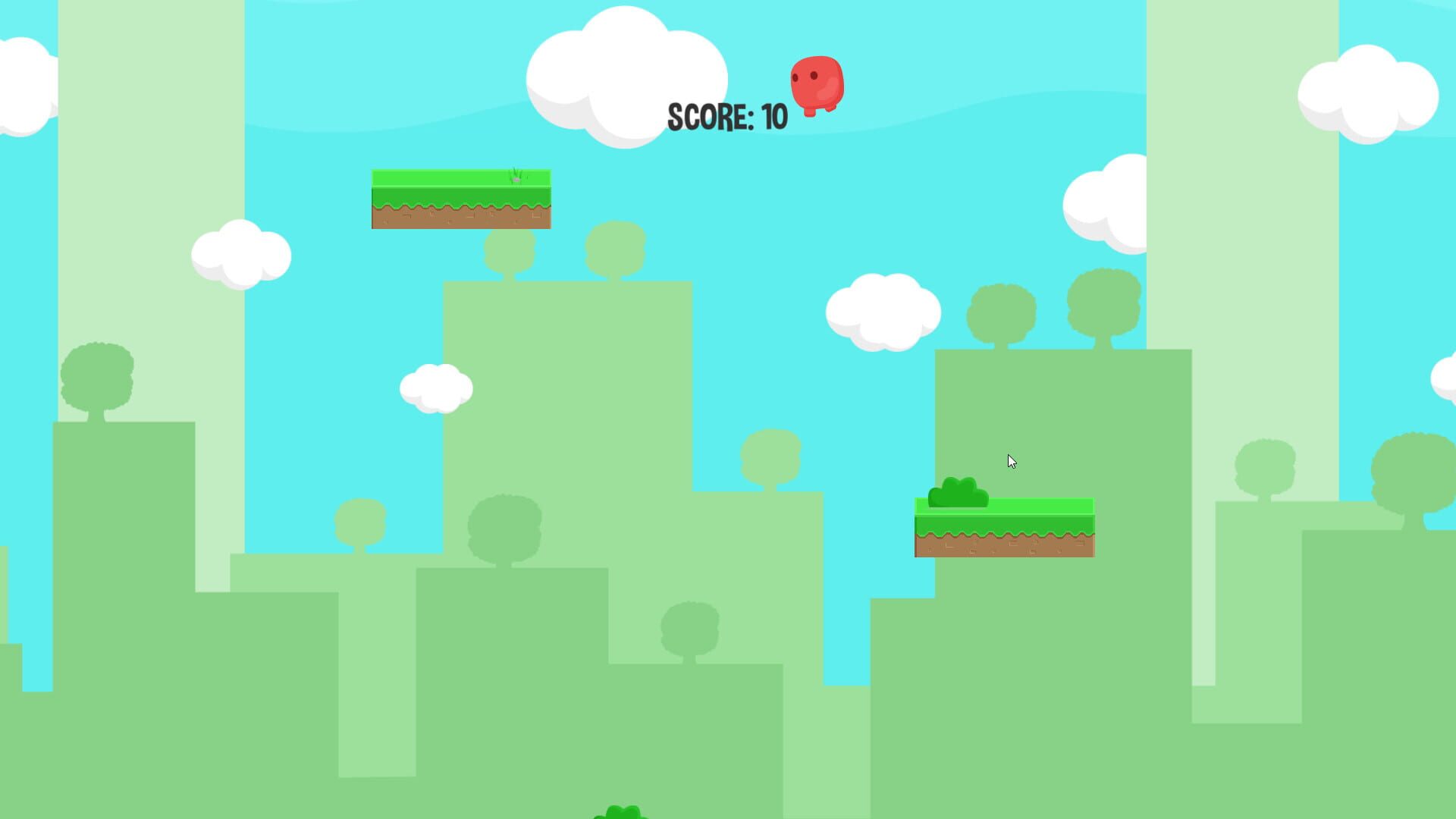 Mini Jumper - Screenshot