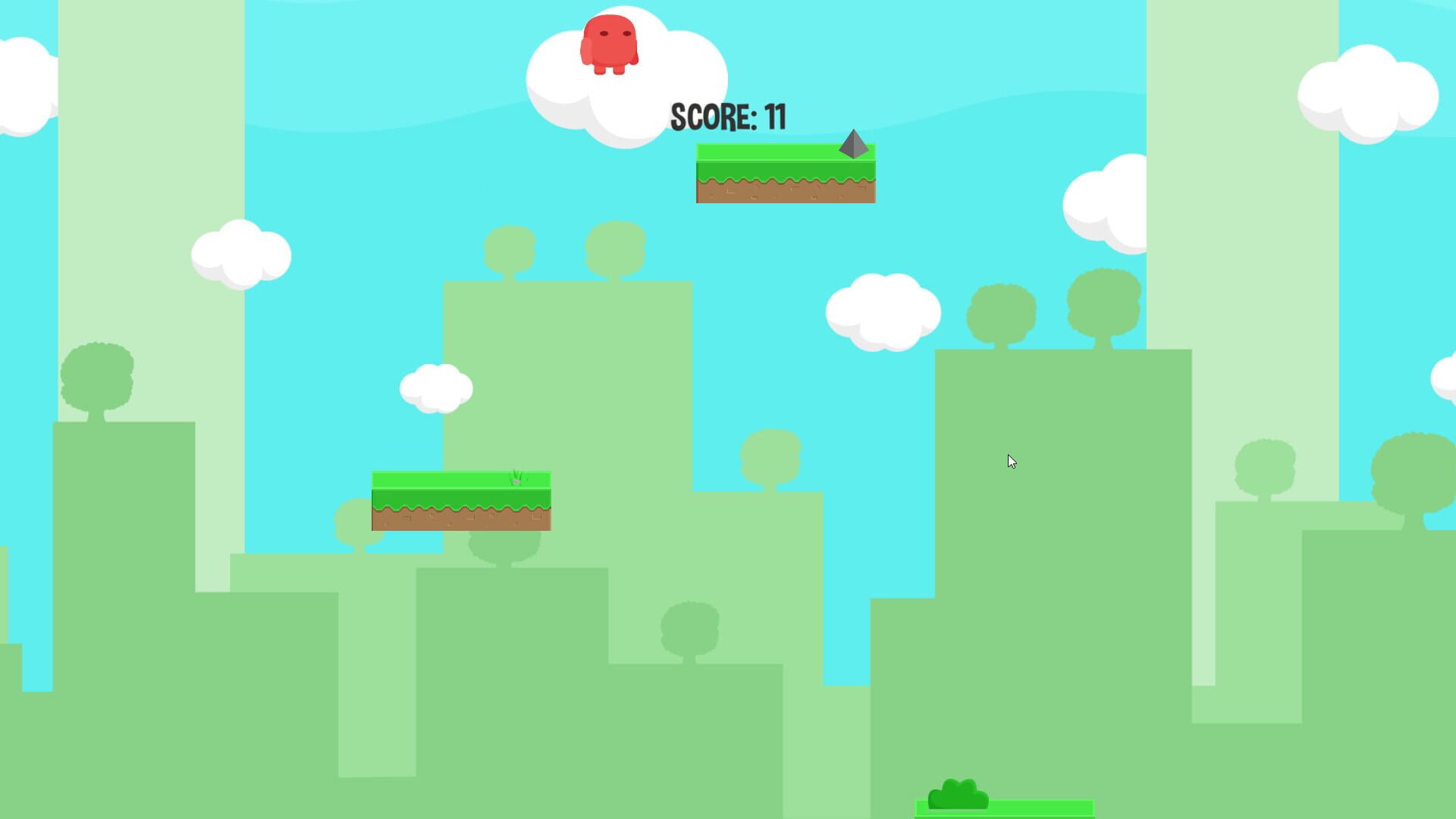 Mini Jumper - Screenshot