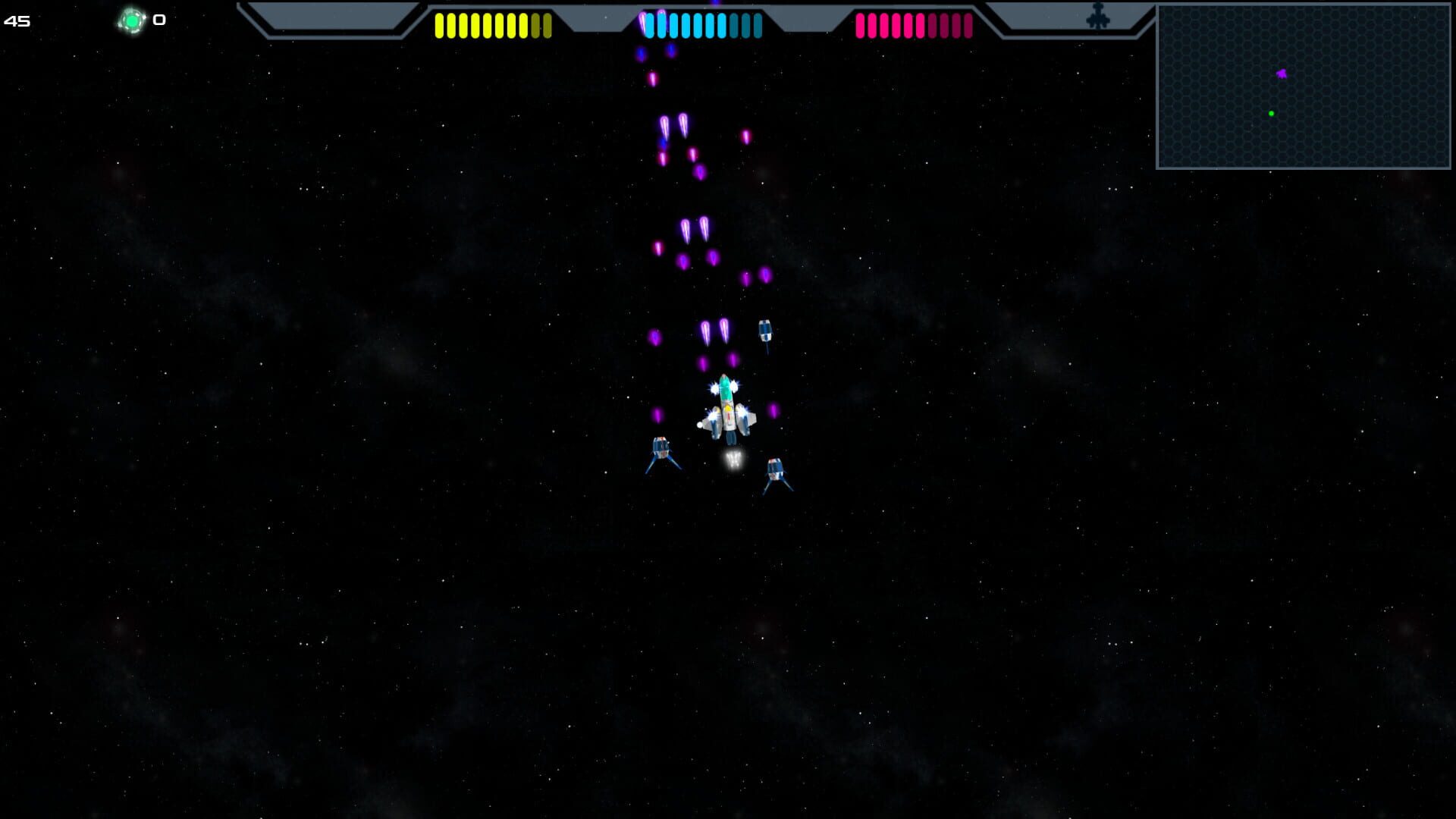 Quasar - Screenshot