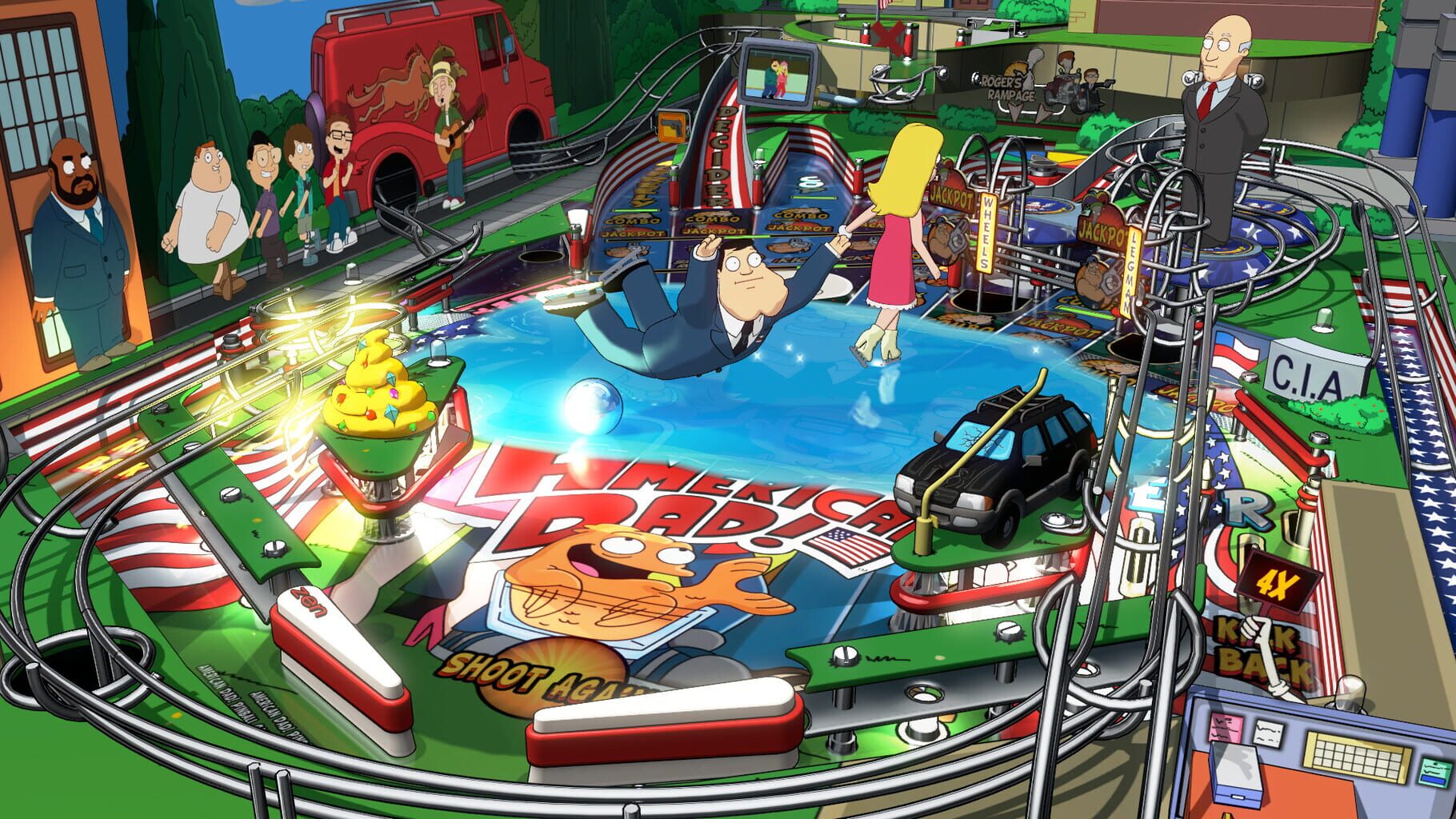 Pinball FX3: Balls of Glory Pinball screenshot