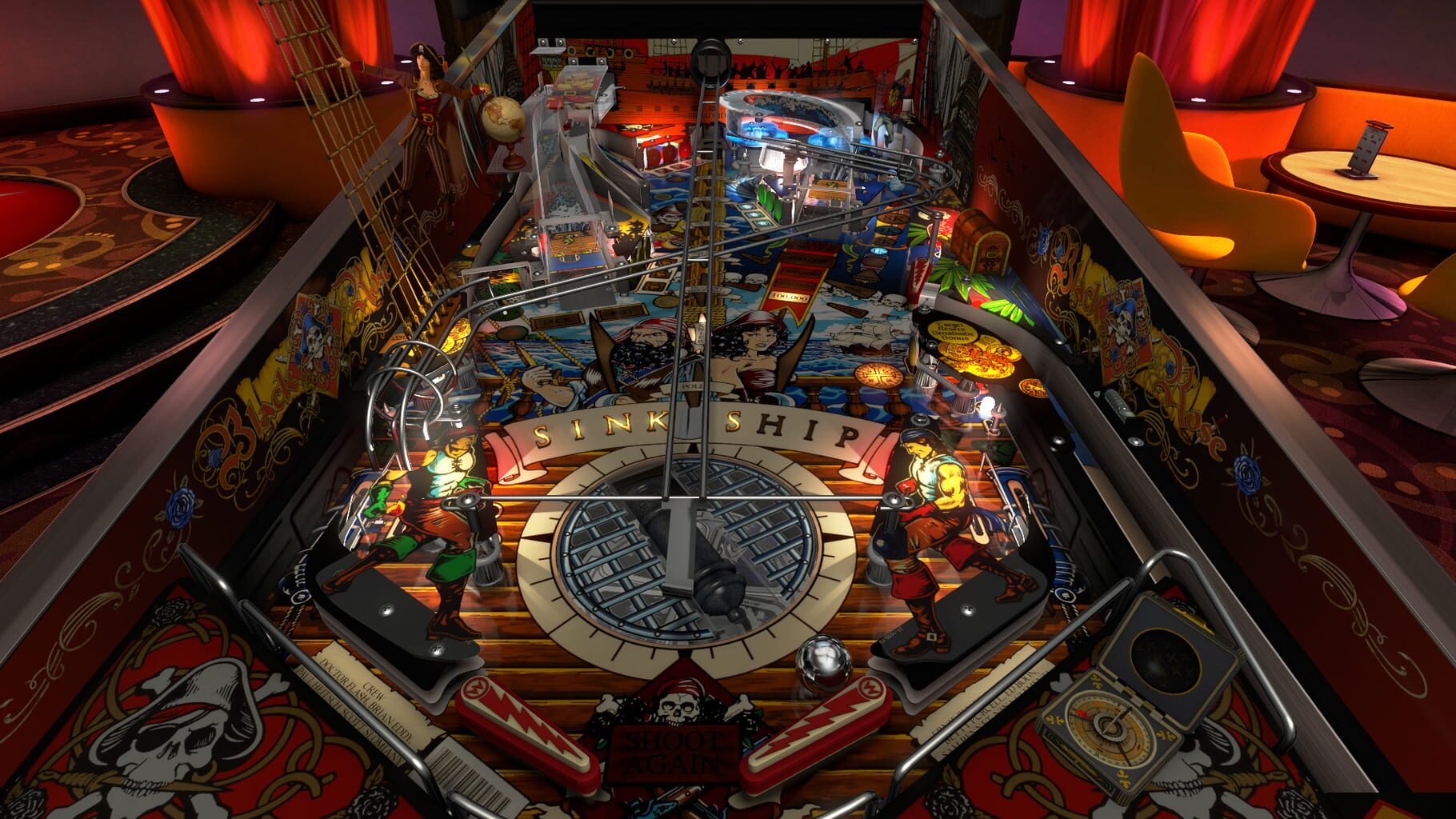 Pinball FX3: Williams Pinball - Volume 2 screenshot