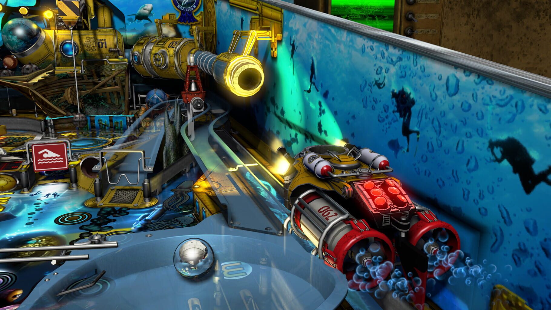 Pinball FX3: Core Collection screenshot