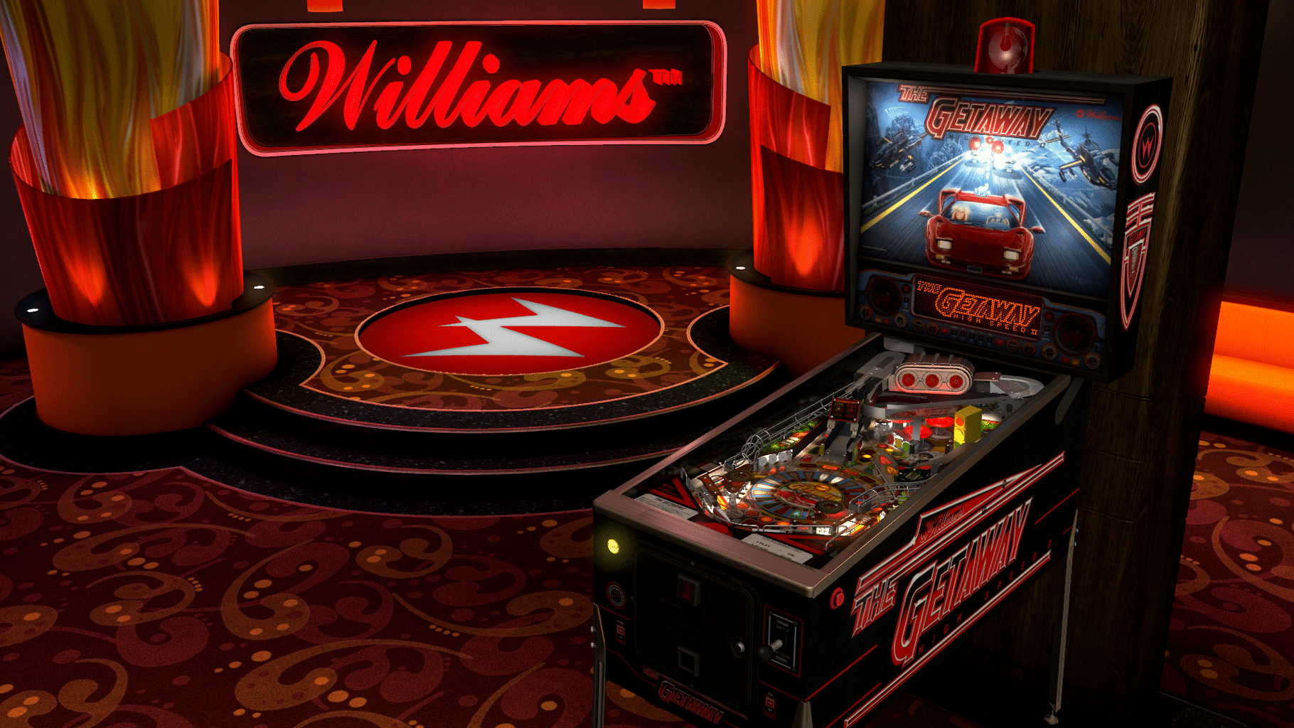 Pinball FX3: Williams Pinball - Volume 1 screenshot