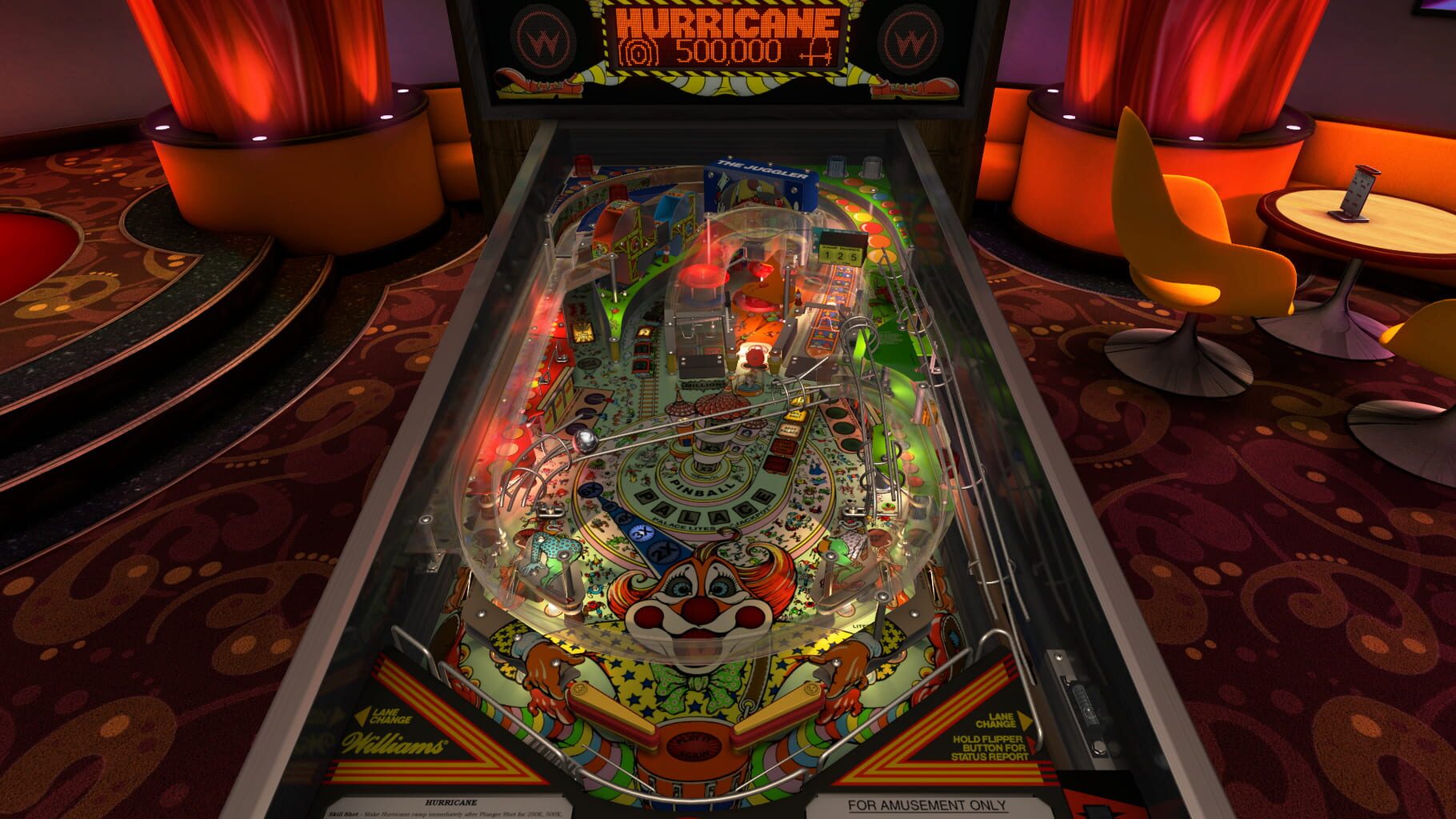 Pinball FX3: Williams Pinball - Volume 4 screenshot