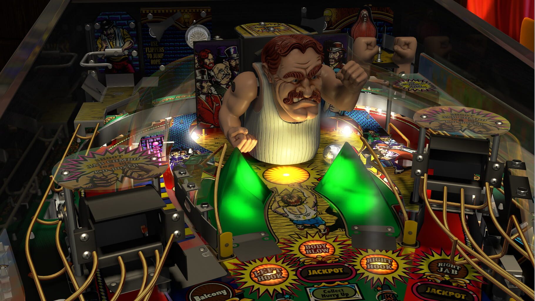 Captura de pantalla - Pinball FX3: Williams Pinball - Volume 3