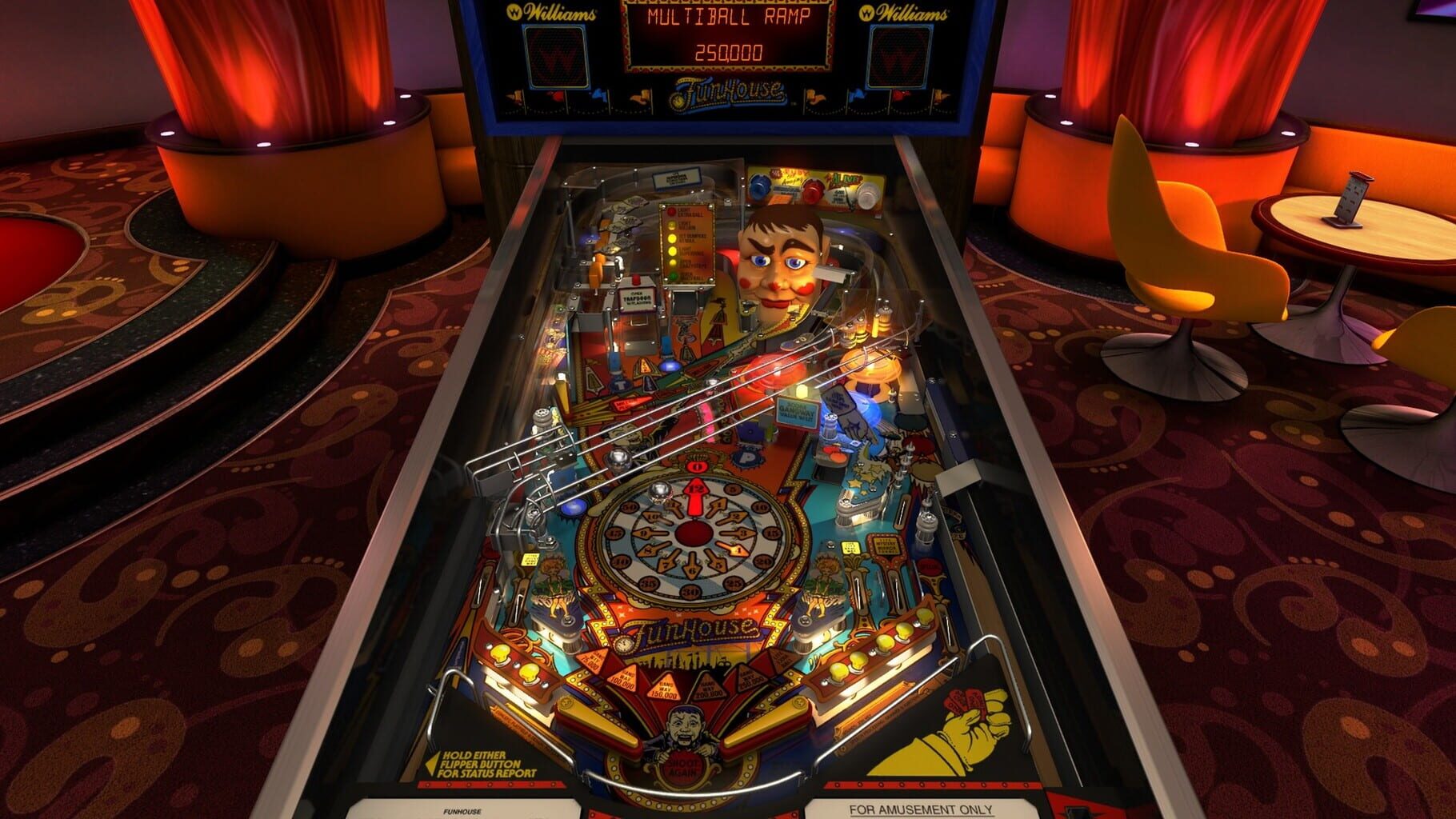 Captura de pantalla - Pinball FX3: Williams Pinball - Volume 6