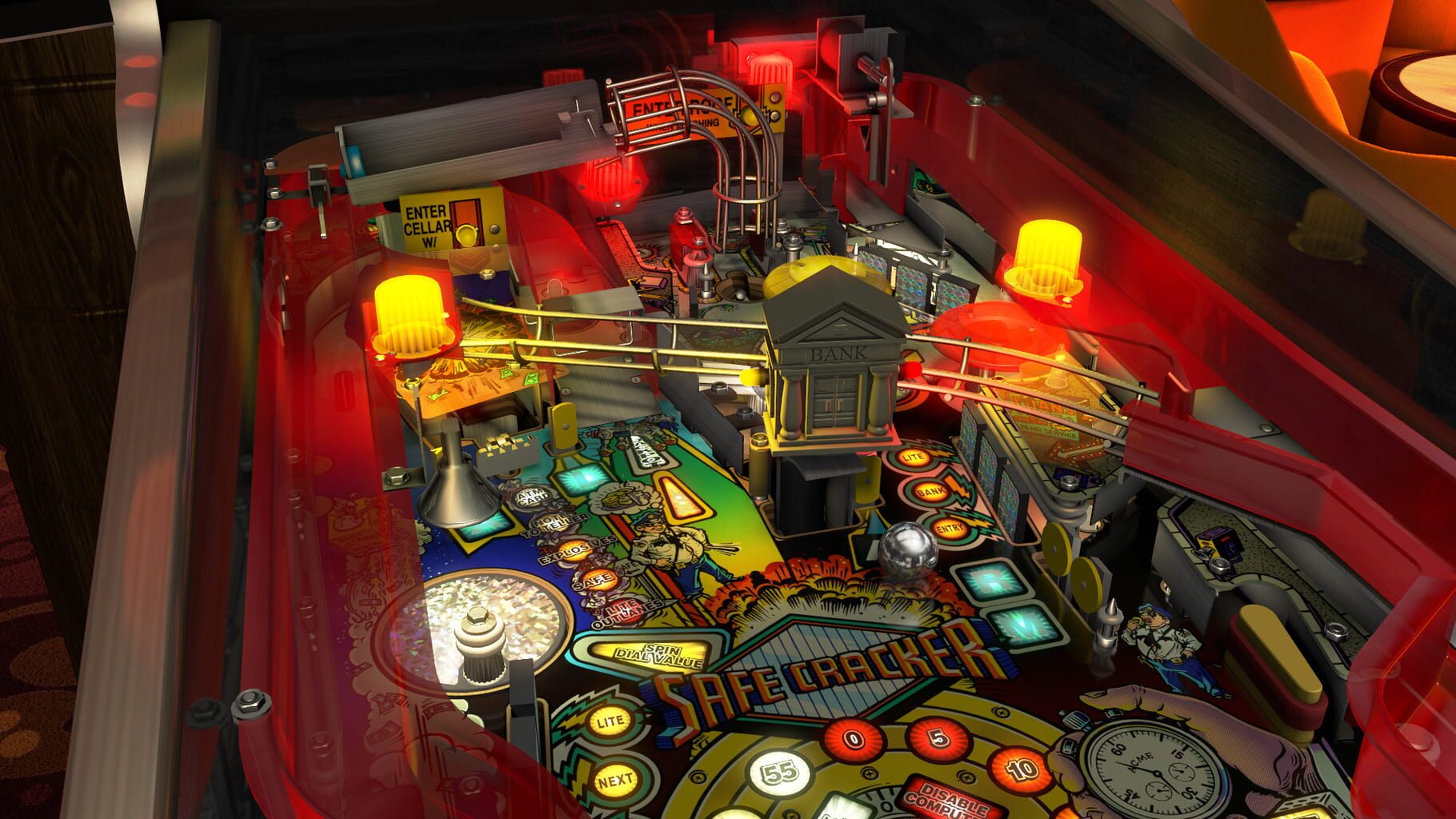 Pinball FX3: Williams Pinball - Volume 3 screenshot