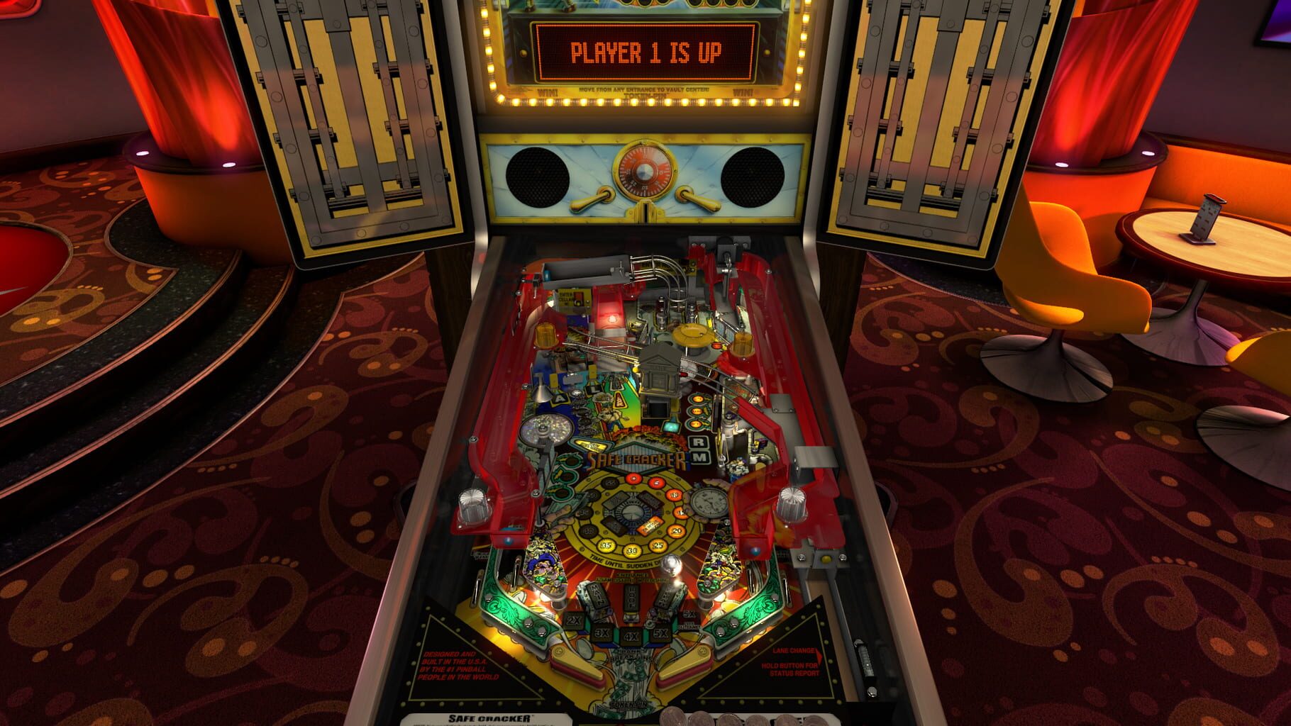 Captura de pantalla - Pinball FX3: Williams Pinball - Volume 3