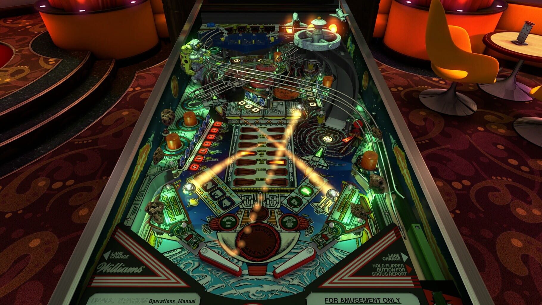 Pinball FX3: Williams Pinball - Volume 6 screenshot