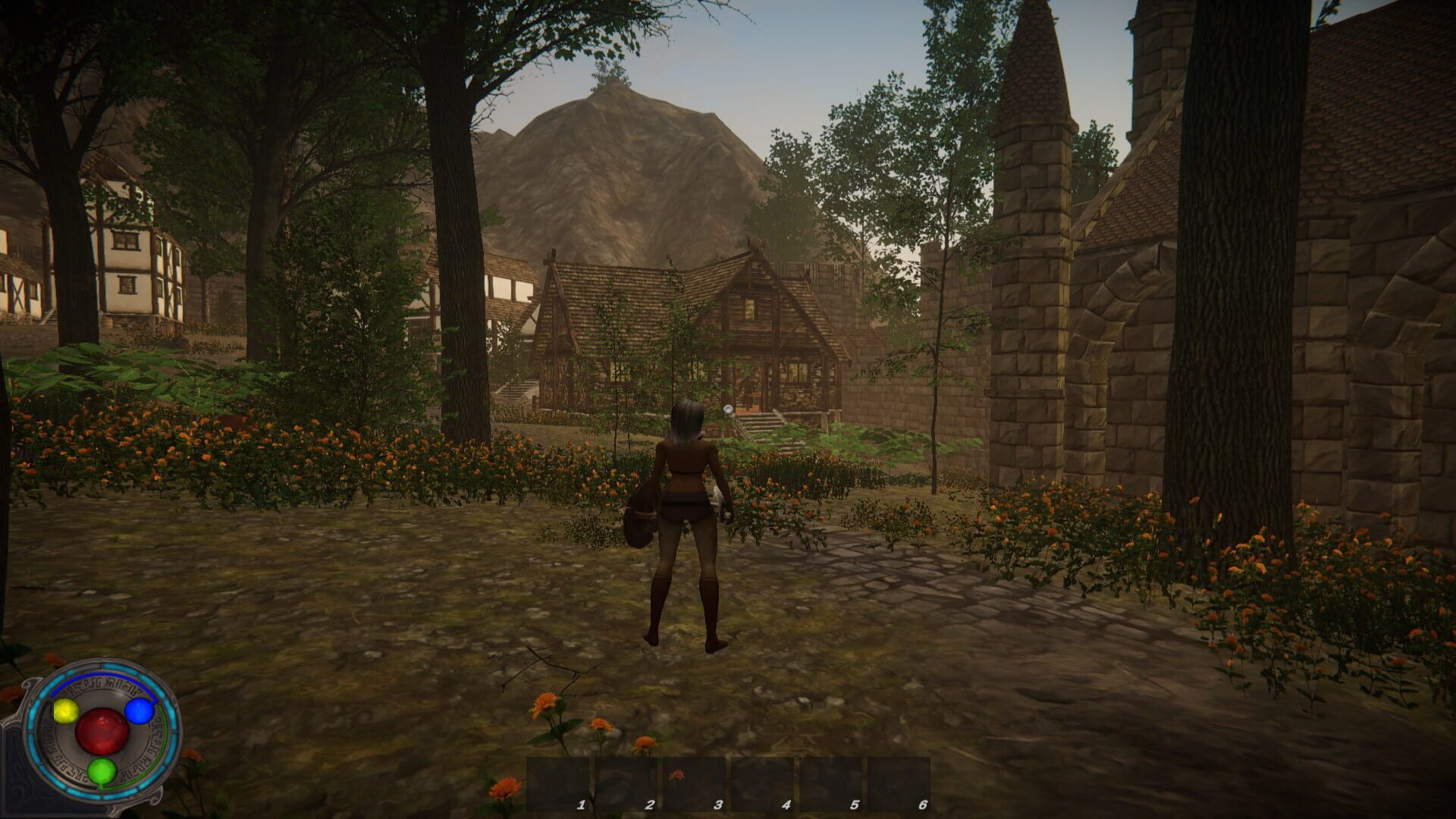 The Dark: Survival RPG - Screenshot