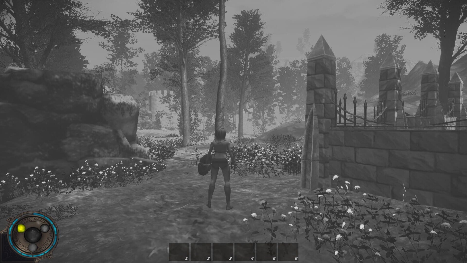 The Dark: Survival RPG - Screenshot