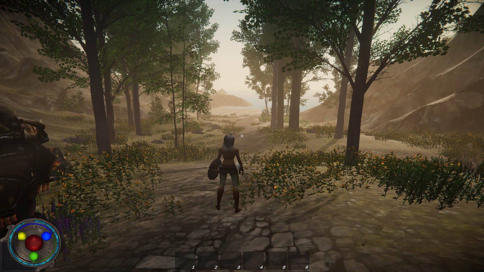 The Dark: Survival RPG - Screenshot
