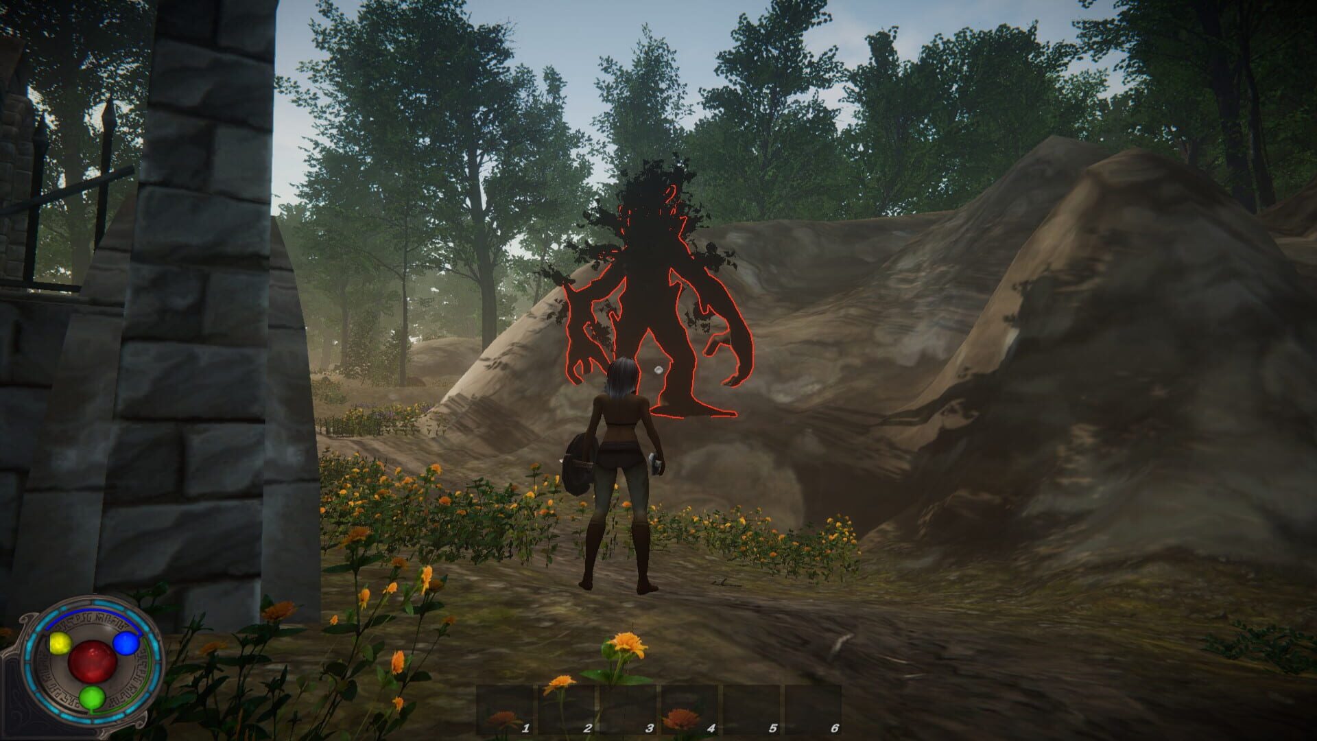 The Dark: Survival RPG - Screenshot