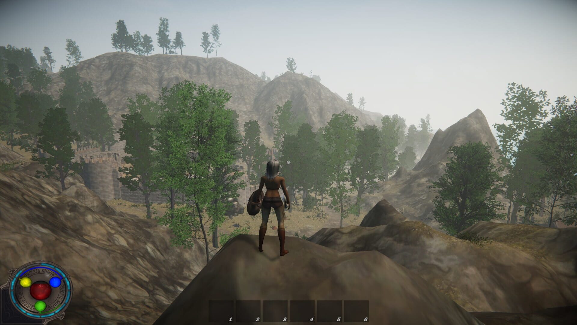 The Dark: Survival RPG - Screenshot