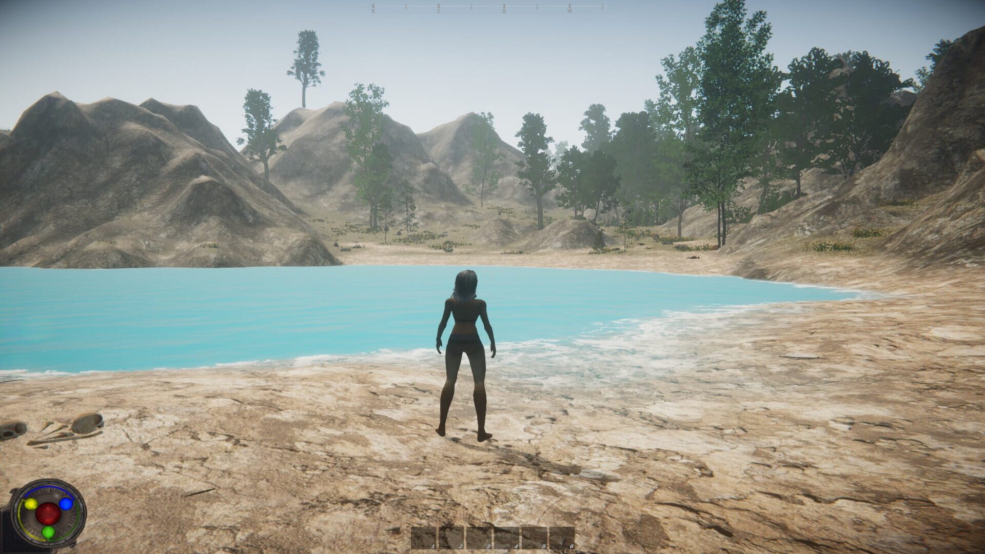 The Dark: Survival RPG - Screenshot
