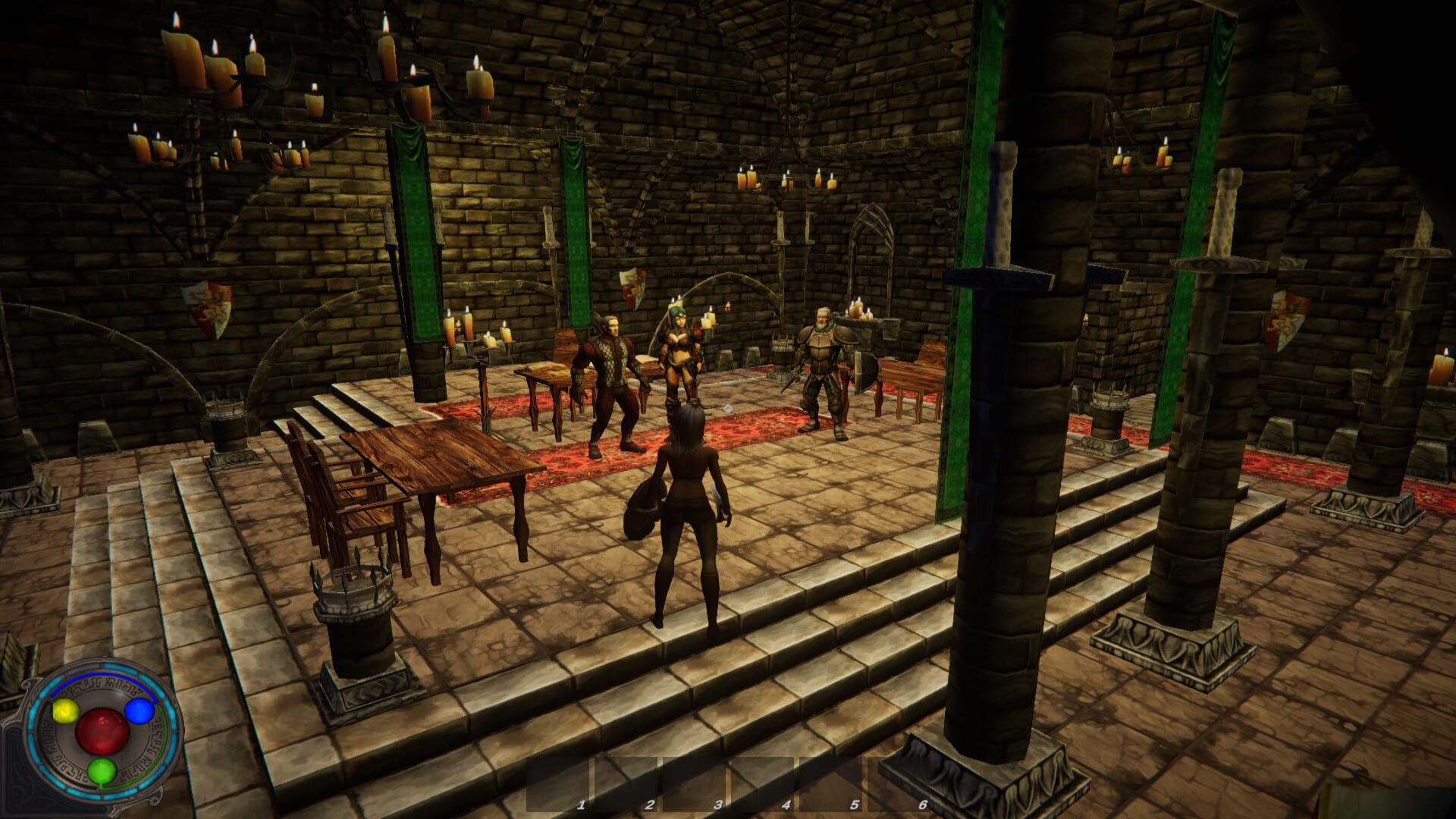The Dark: Survival RPG - Screenshot