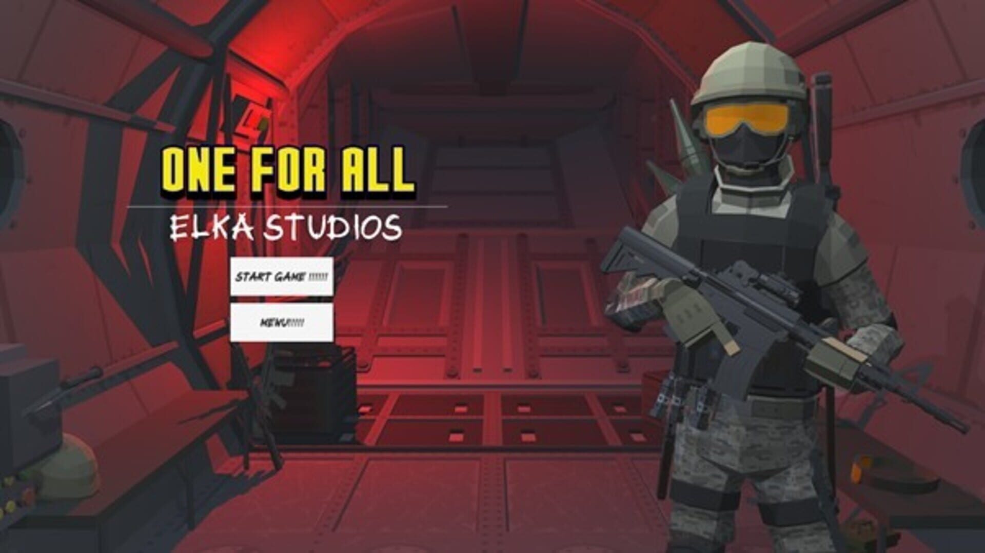 OneForAll - Screenshot