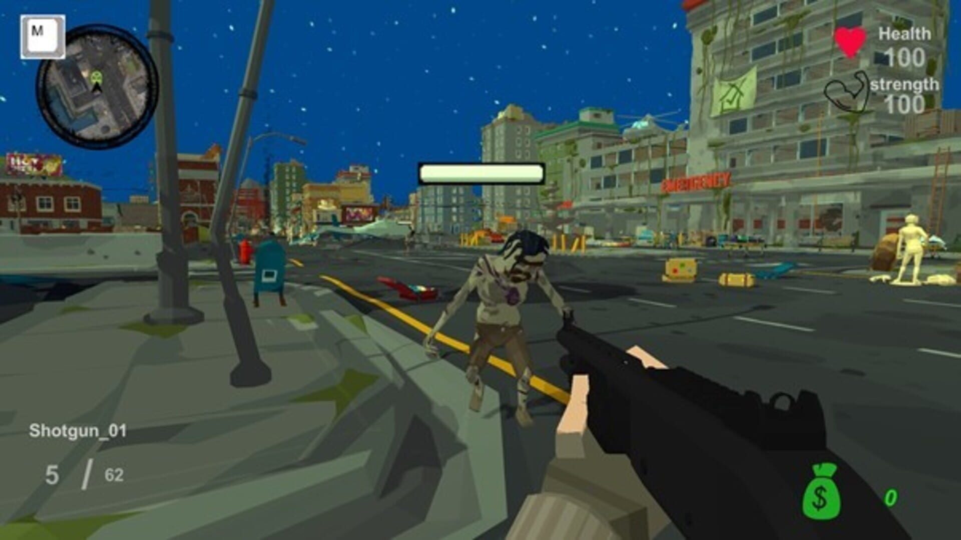 OneForAll - Screenshot