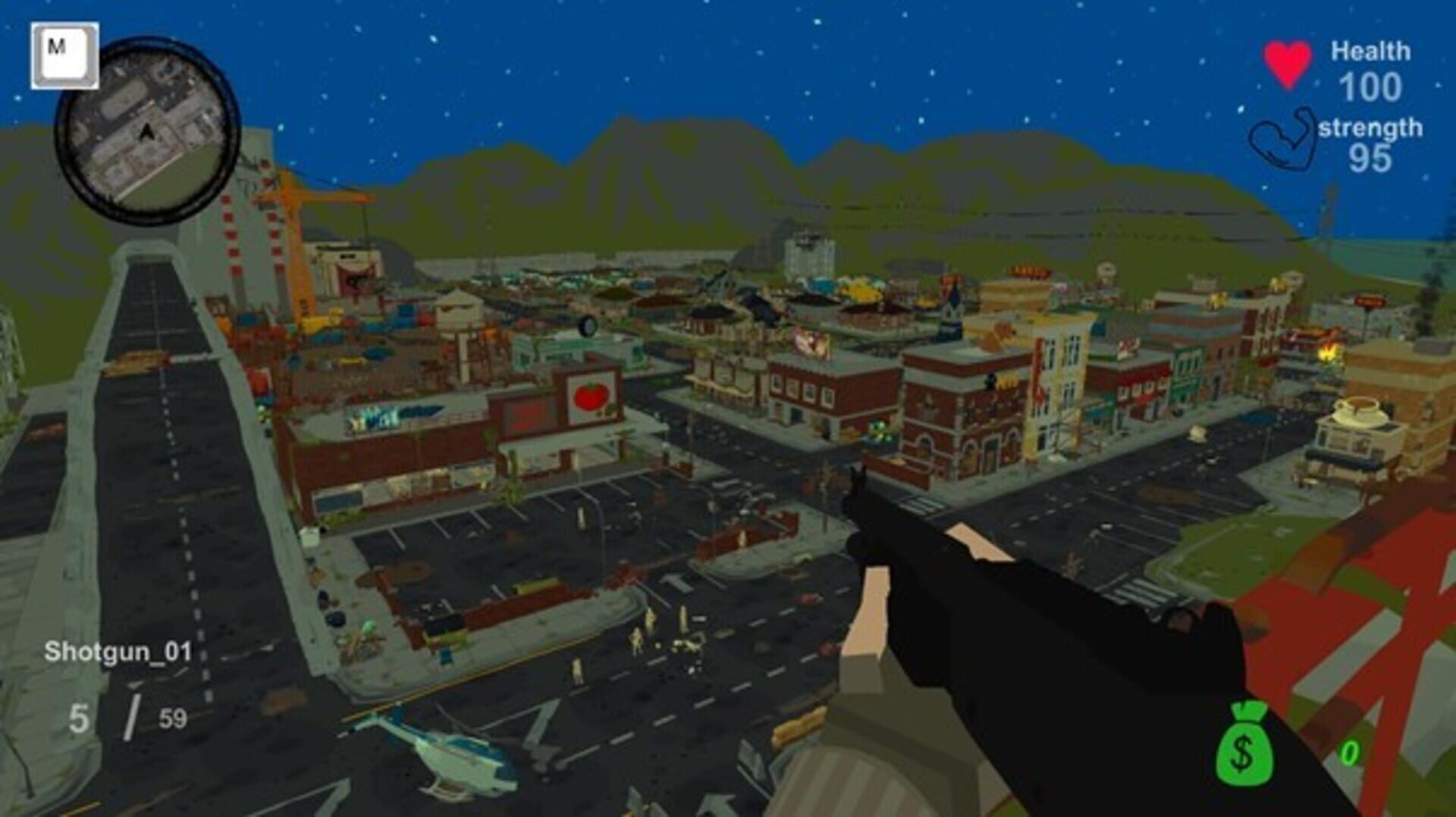 OneForAll - Screenshot