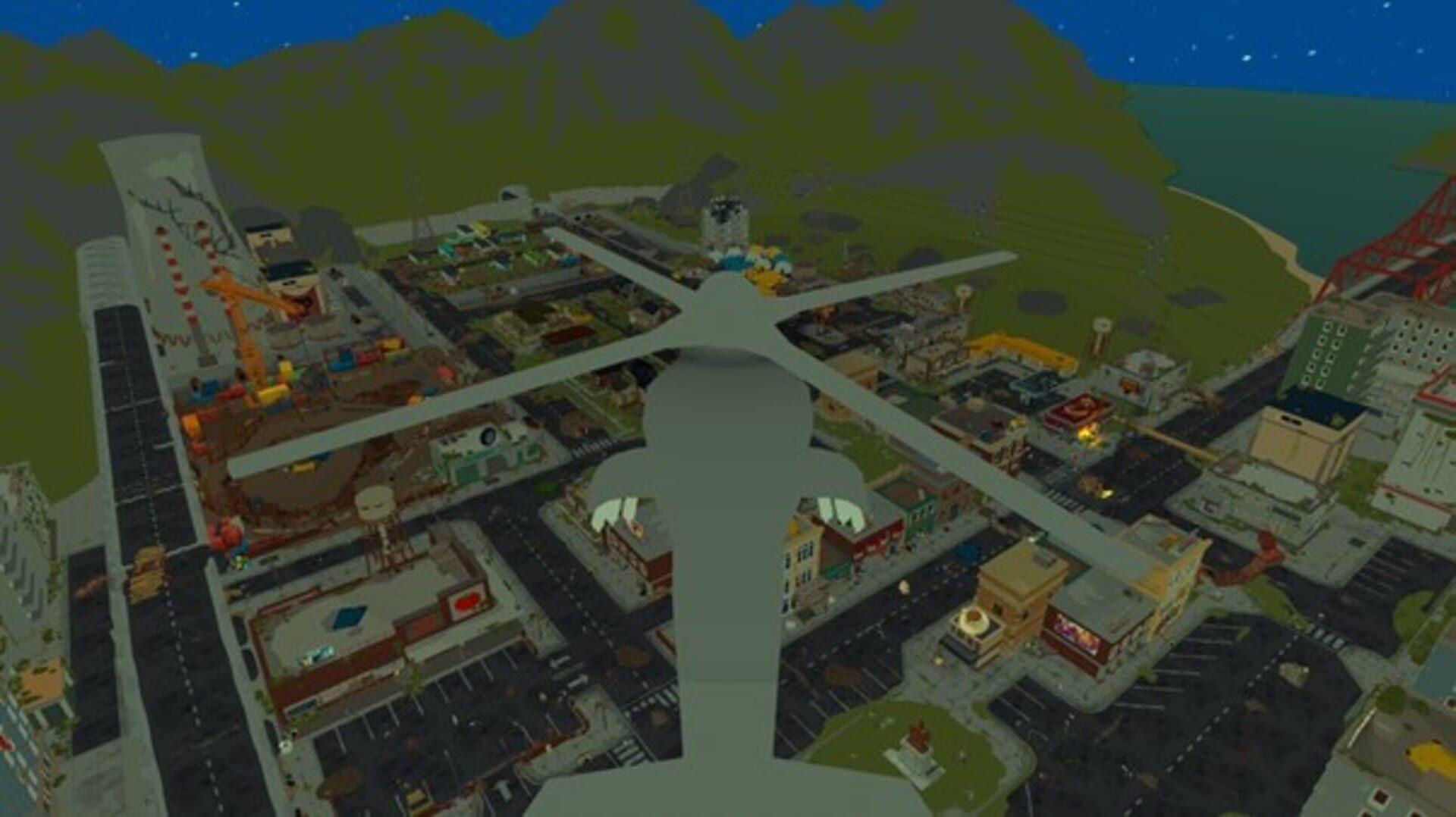OneForAll - Screenshot