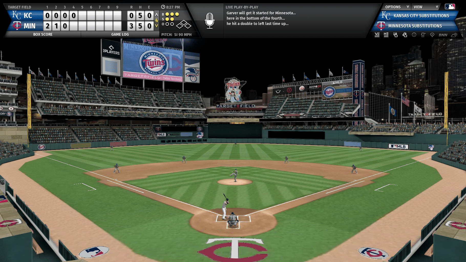 Out of the Park Baseball 22 screenshot