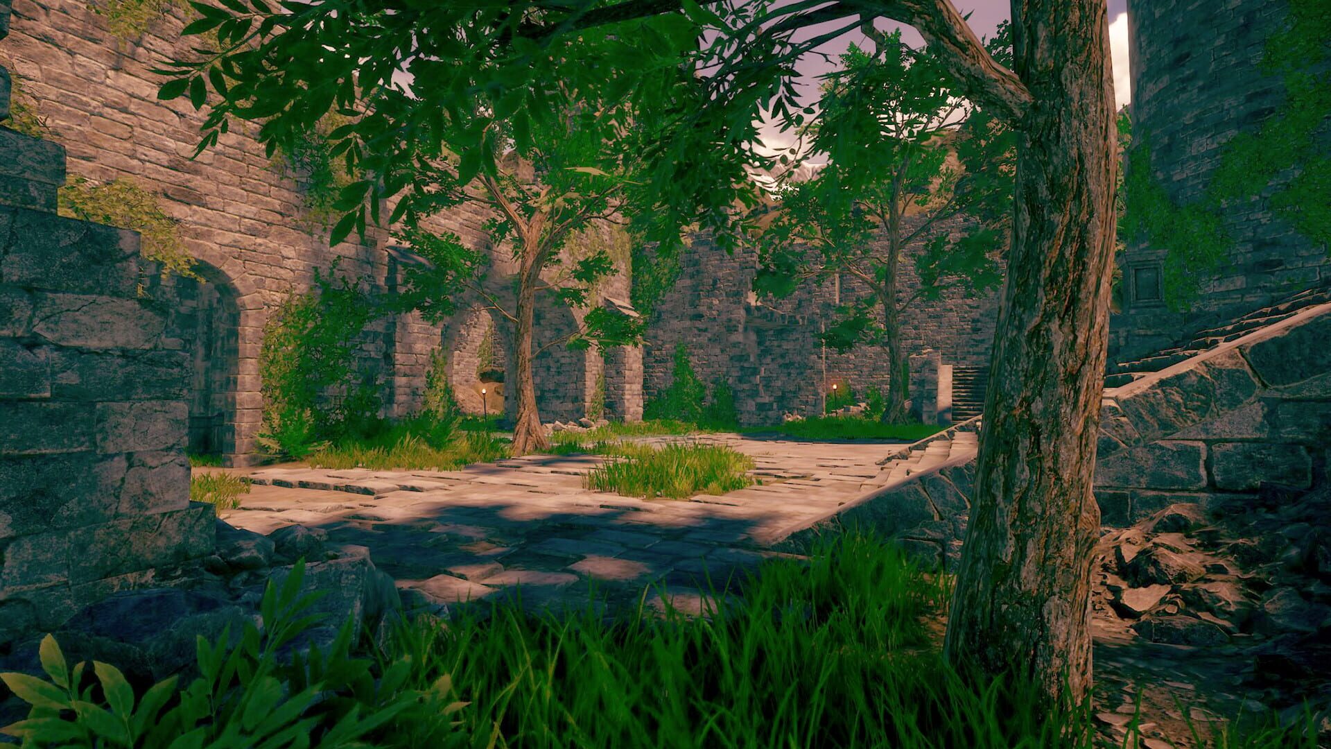 Commoners - Screenshot