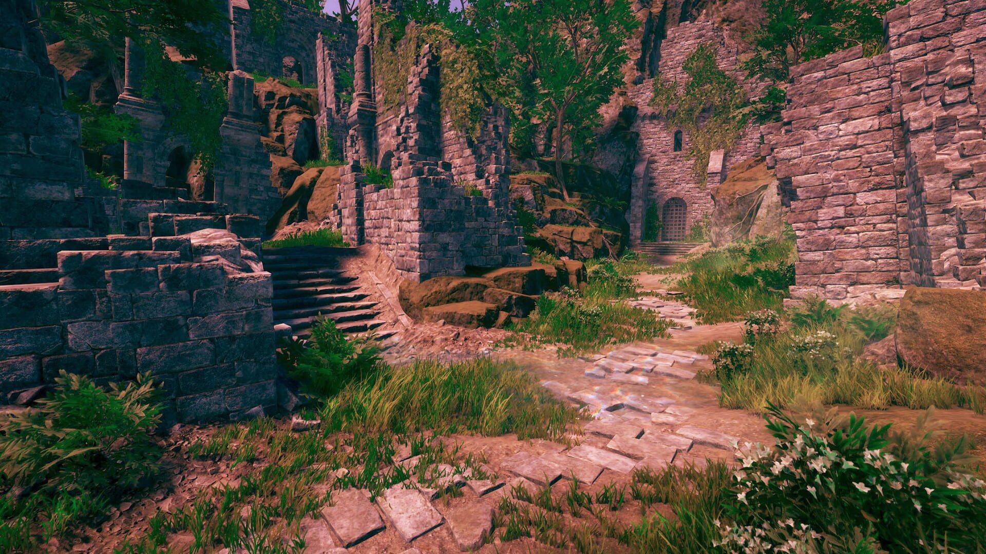Commoners - Screenshot