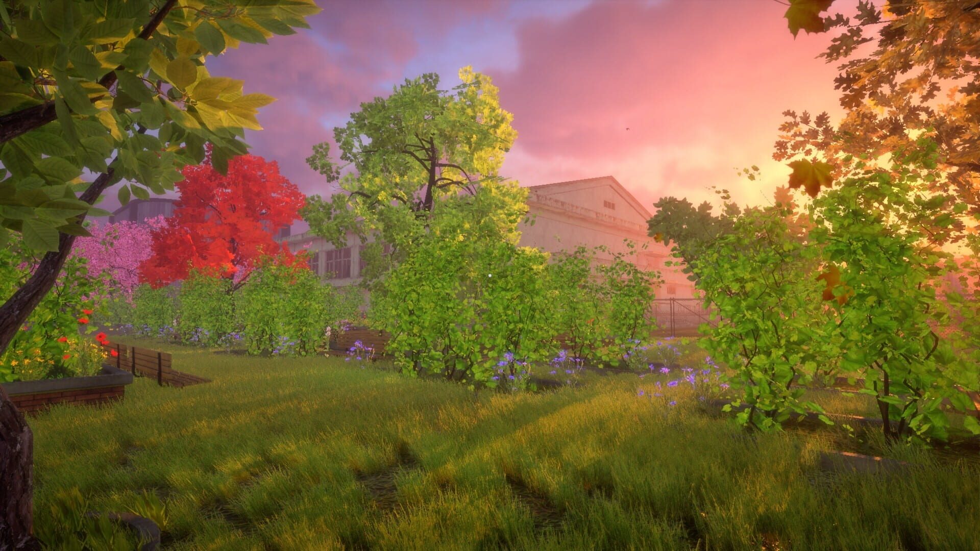 The Dream is Coming... - Screenshot