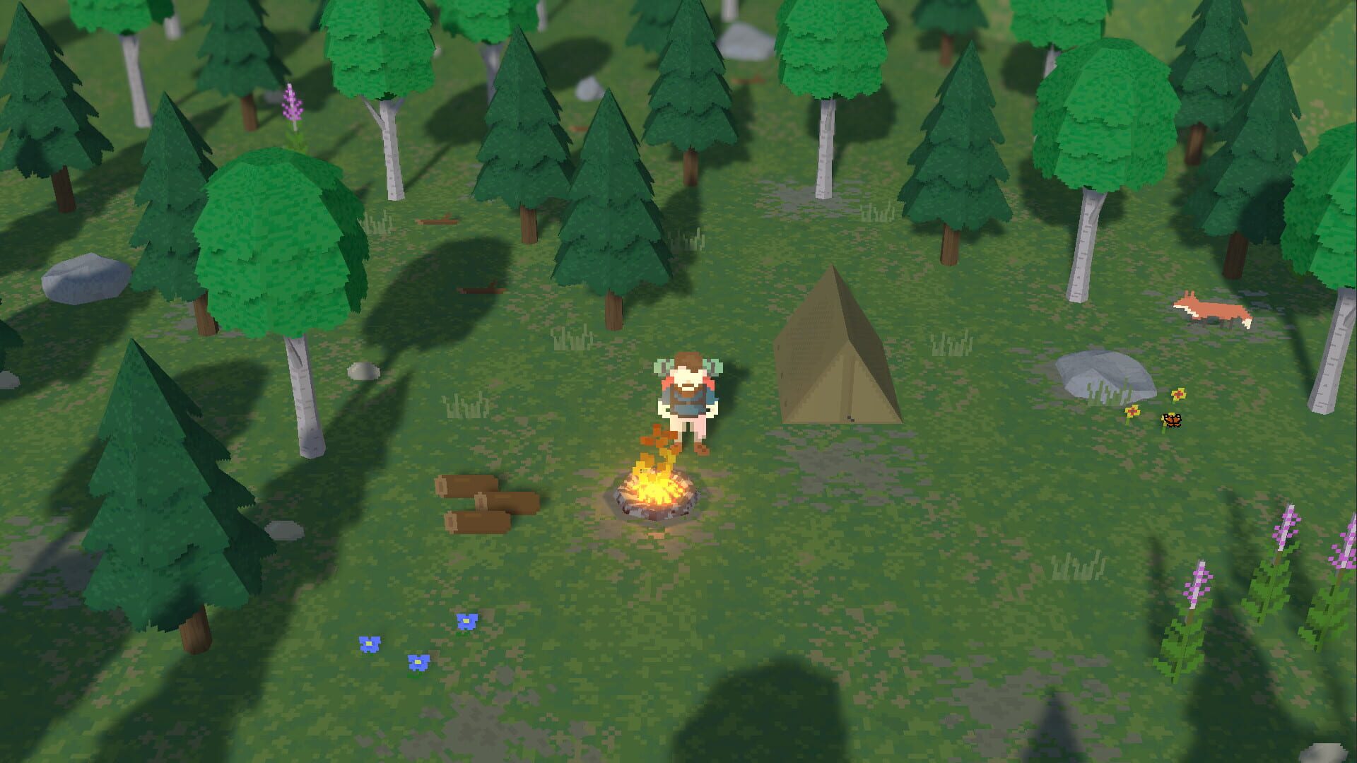 On My Own: New Frontier - Screenshot