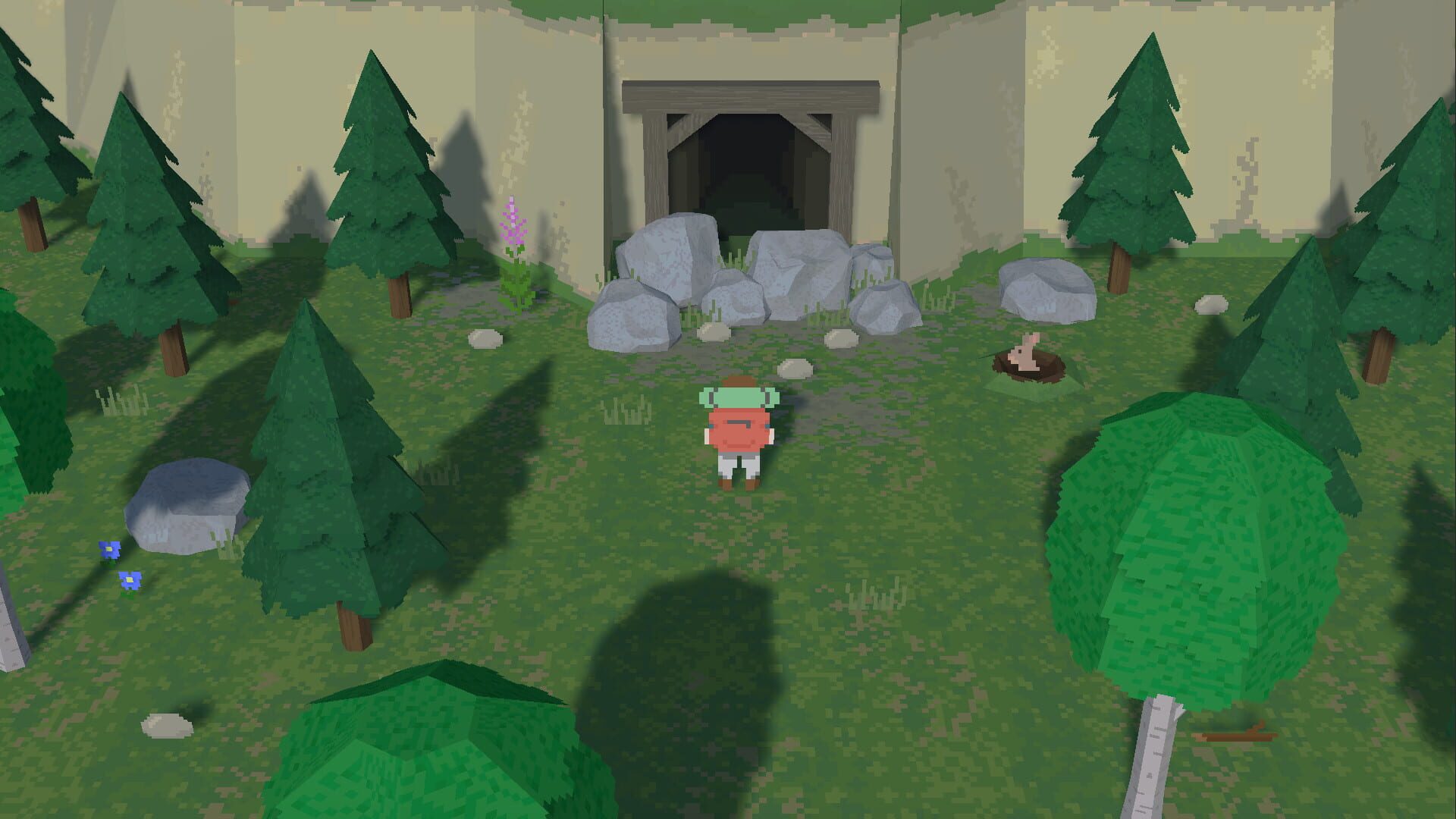 On My Own: New Frontier - Screenshot