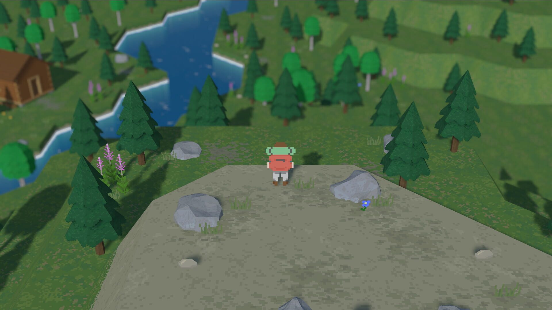 On My Own: New Frontier - Screenshot