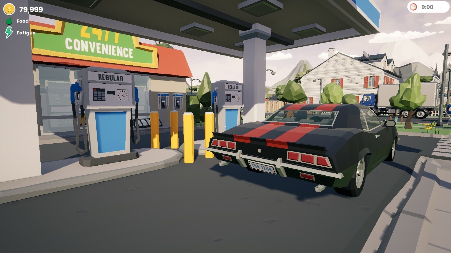 Factory Manager Simulator - Screenshot