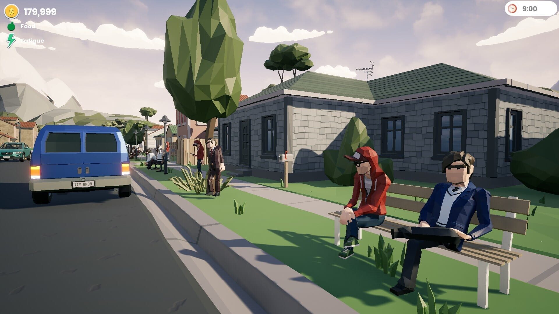 Factory Manager Simulator - Screenshot